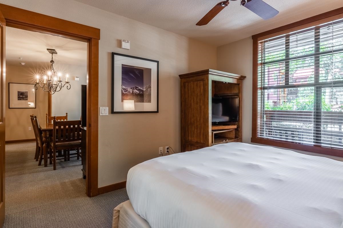 1111 Forest Trail #1204 Unit: Grand Sierra Lodge #1204