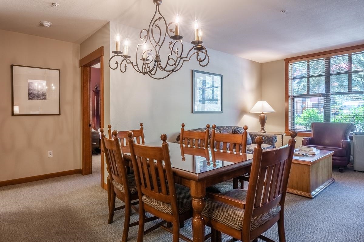 1111 Forest Trail #1204 Unit: Grand Sierra Lodge #1204