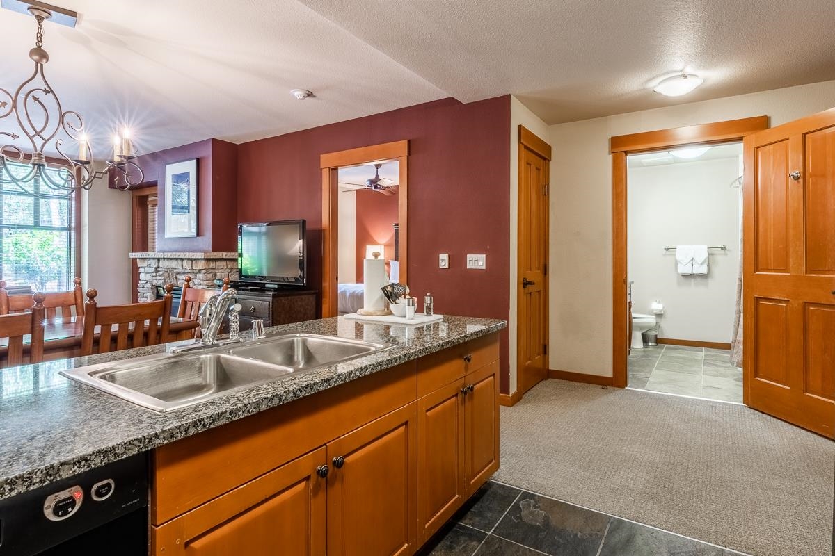 1111 Forest Trail #1204 Unit: Grand Sierra Lodge #1204