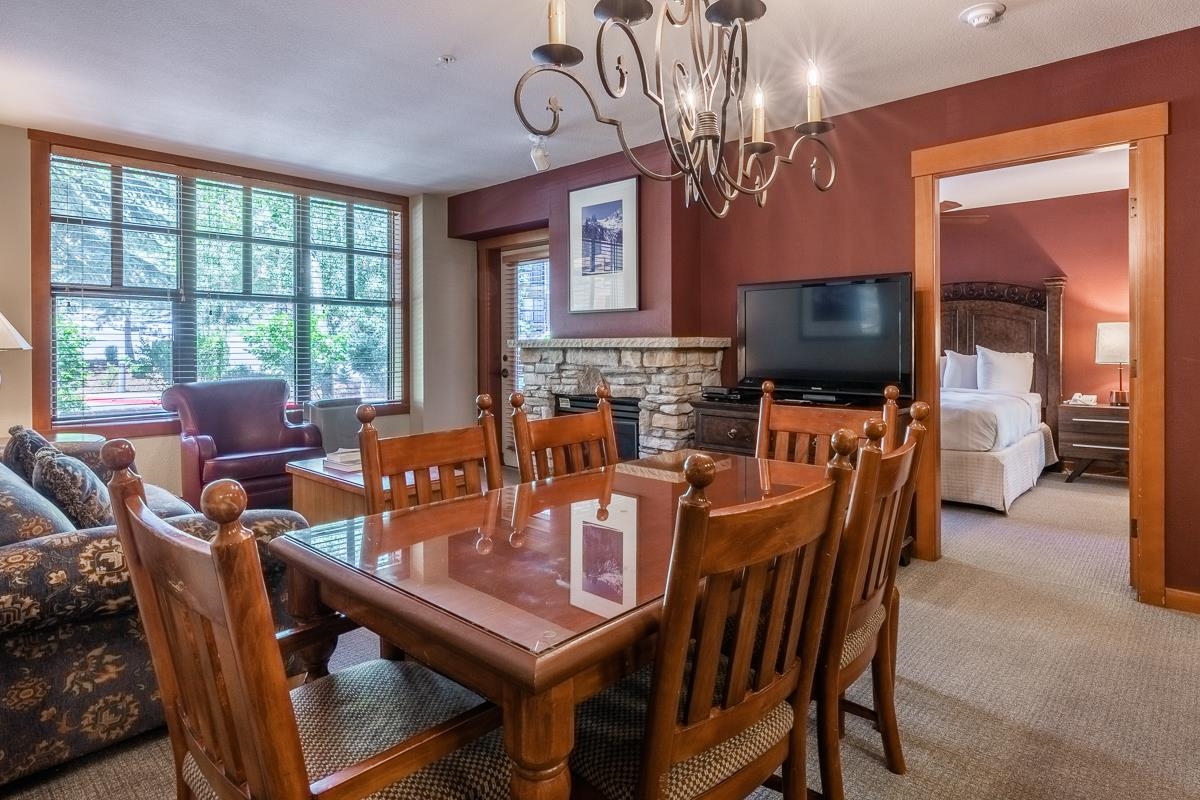 1111 Forest Trail #1204 Unit: Grand Sierra Lodge #1204