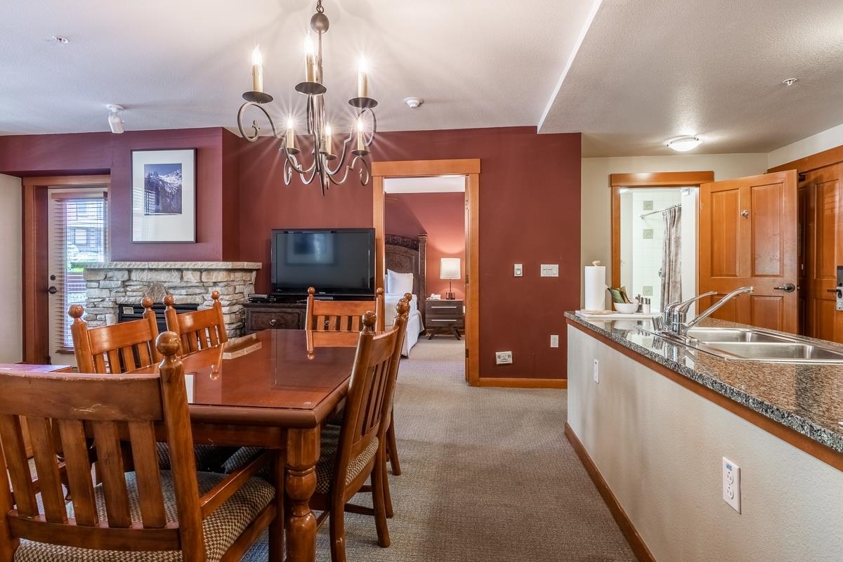 1111 Forest Trail #1204 Unit: Grand Sierra Lodge #1204