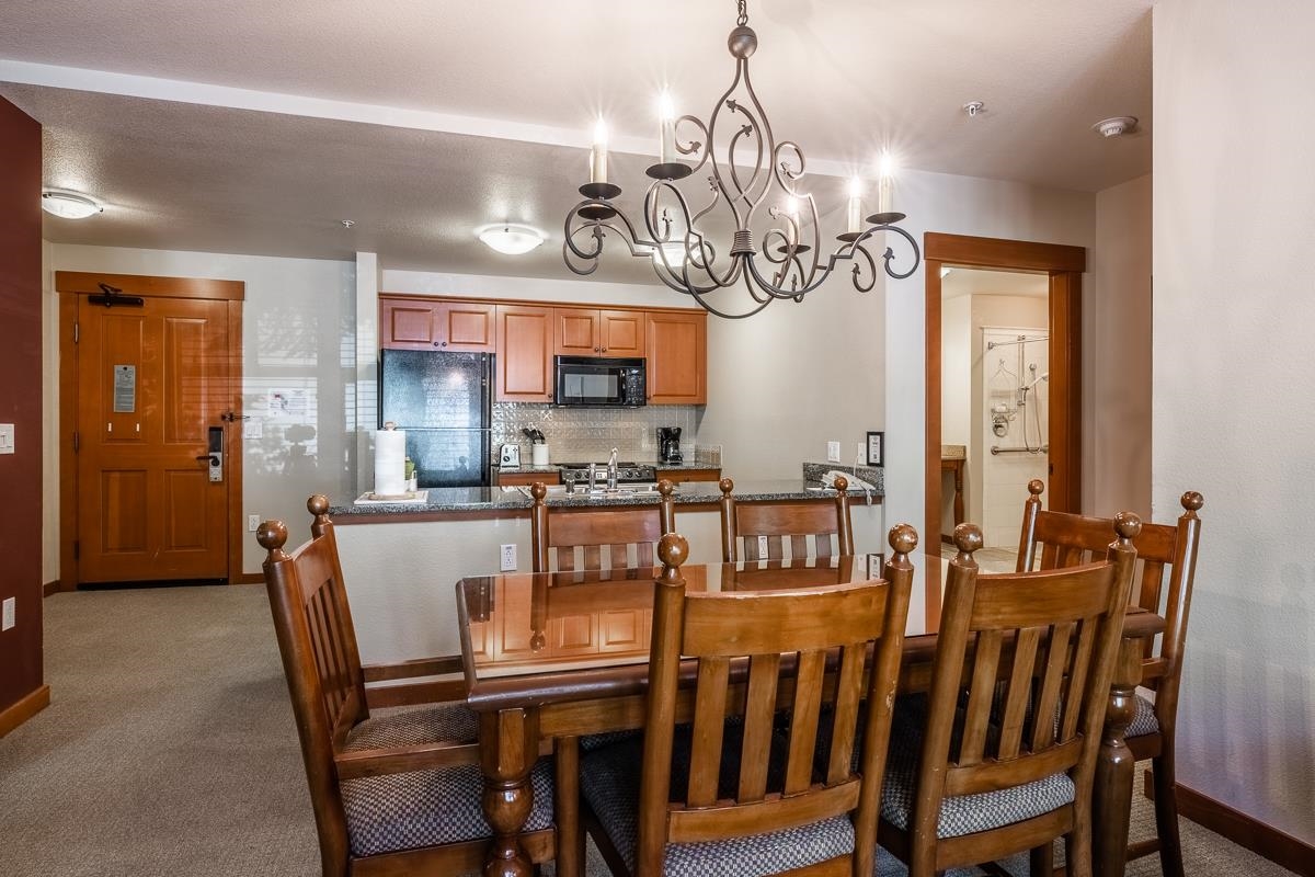 1111 Forest Trail #1204 Unit: Grand Sierra Lodge #1204