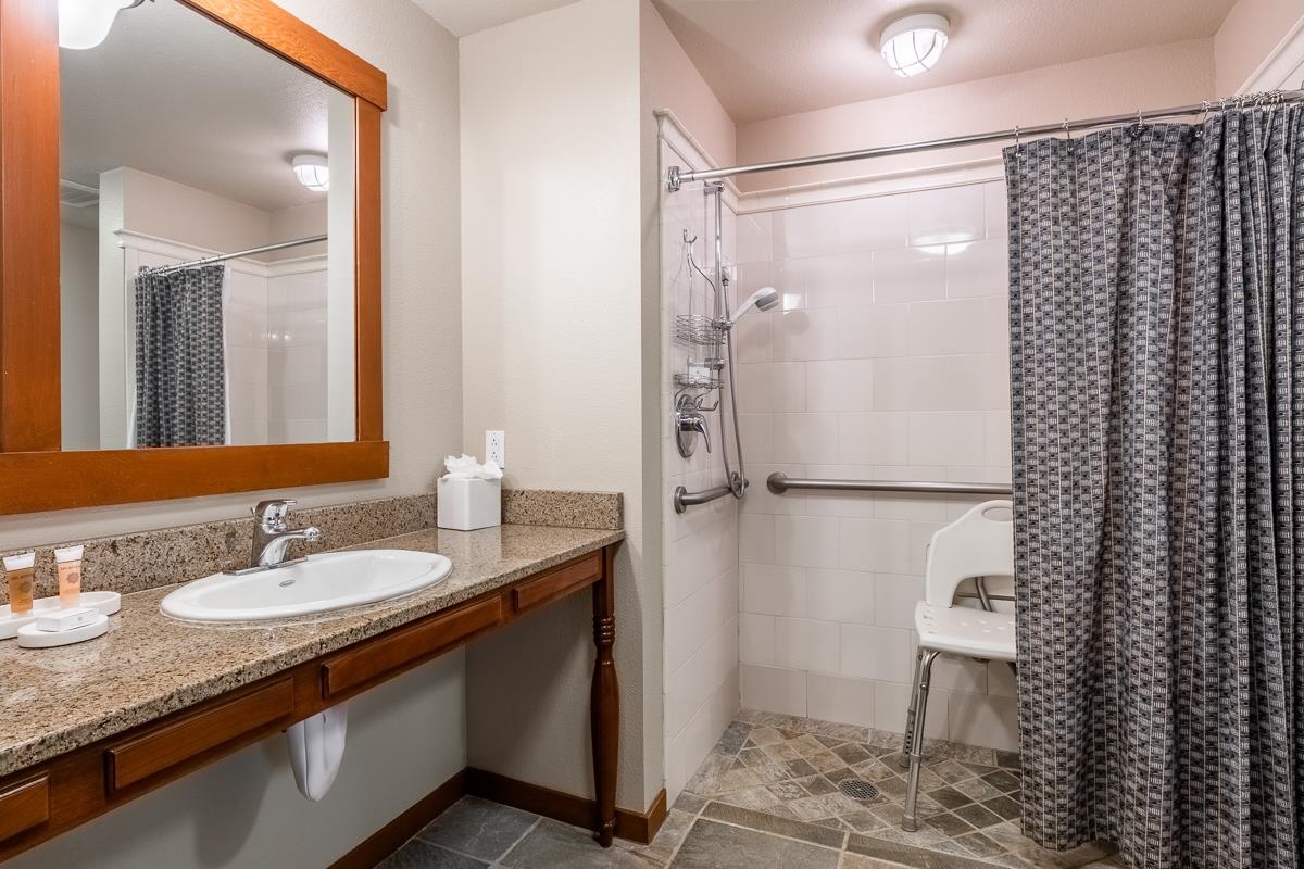 1111 Forest Trail #1204 Unit: Grand Sierra Lodge #1204