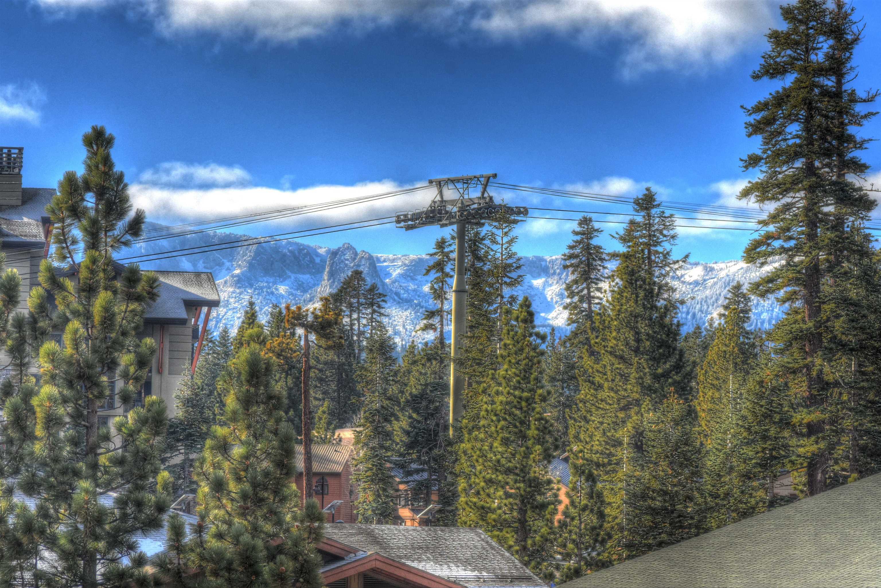 1111 Forest Trail #1204 Unit: Grand Sierra Lodge #1204