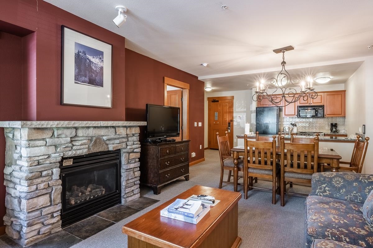 1111 Forest Trail #1204 Unit: Grand Sierra Lodge #1204