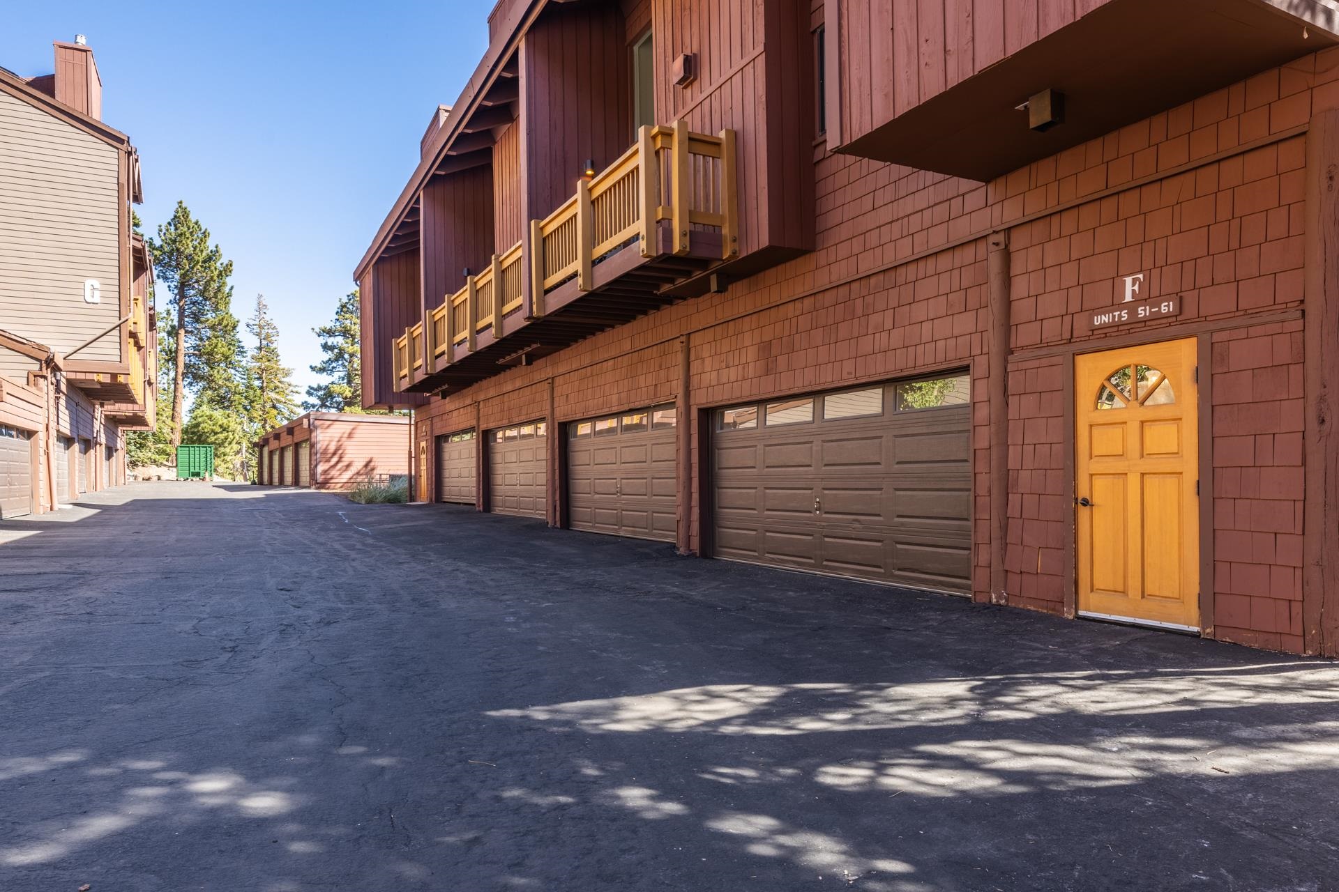 248 Mammoth Slopes #56 Dr Unit: Mammoth Ski and Racquet #56