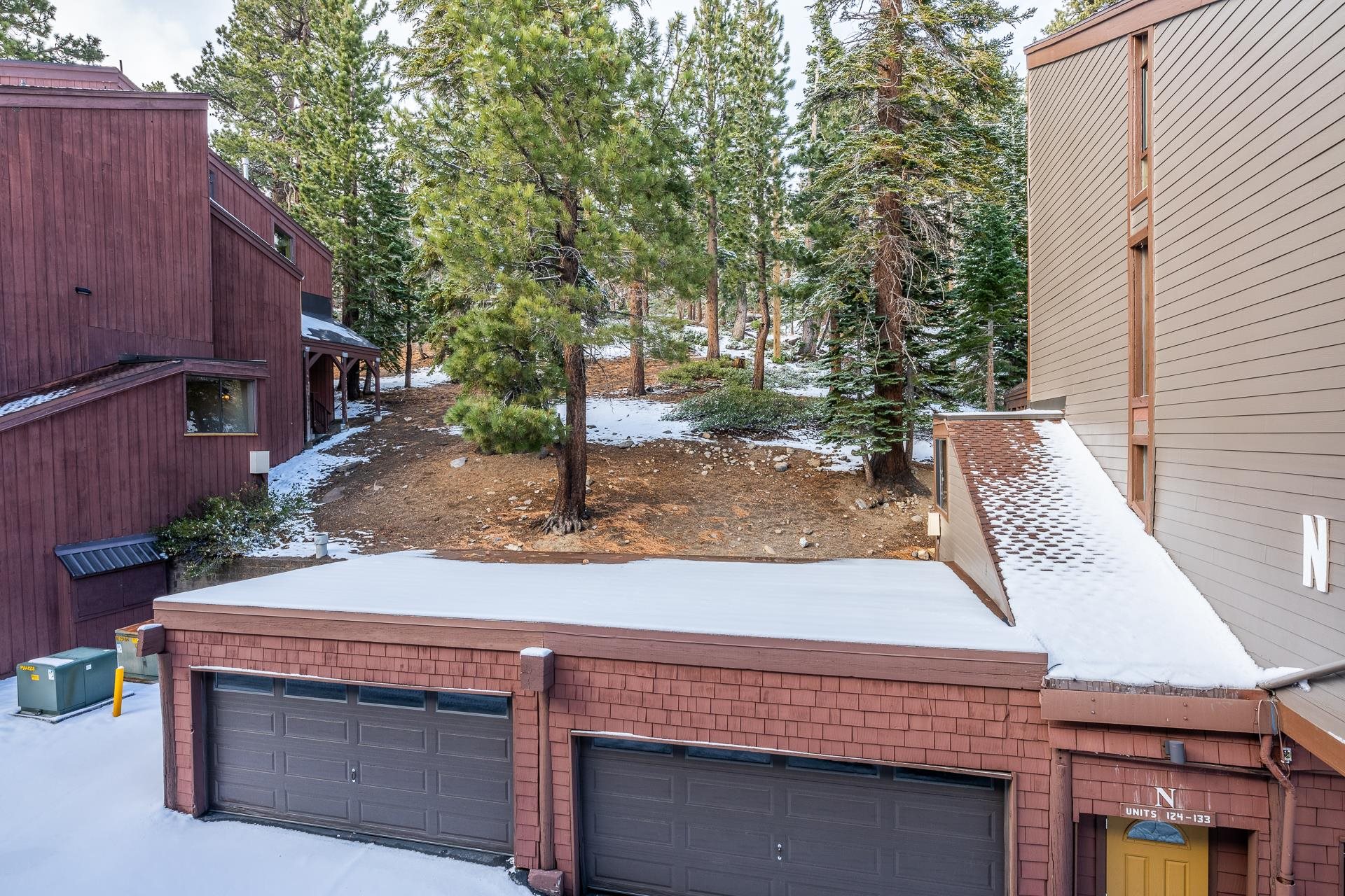 248 Mammoth Slopes Dr #122 Unit: Mammoth Ski and Racquet #122