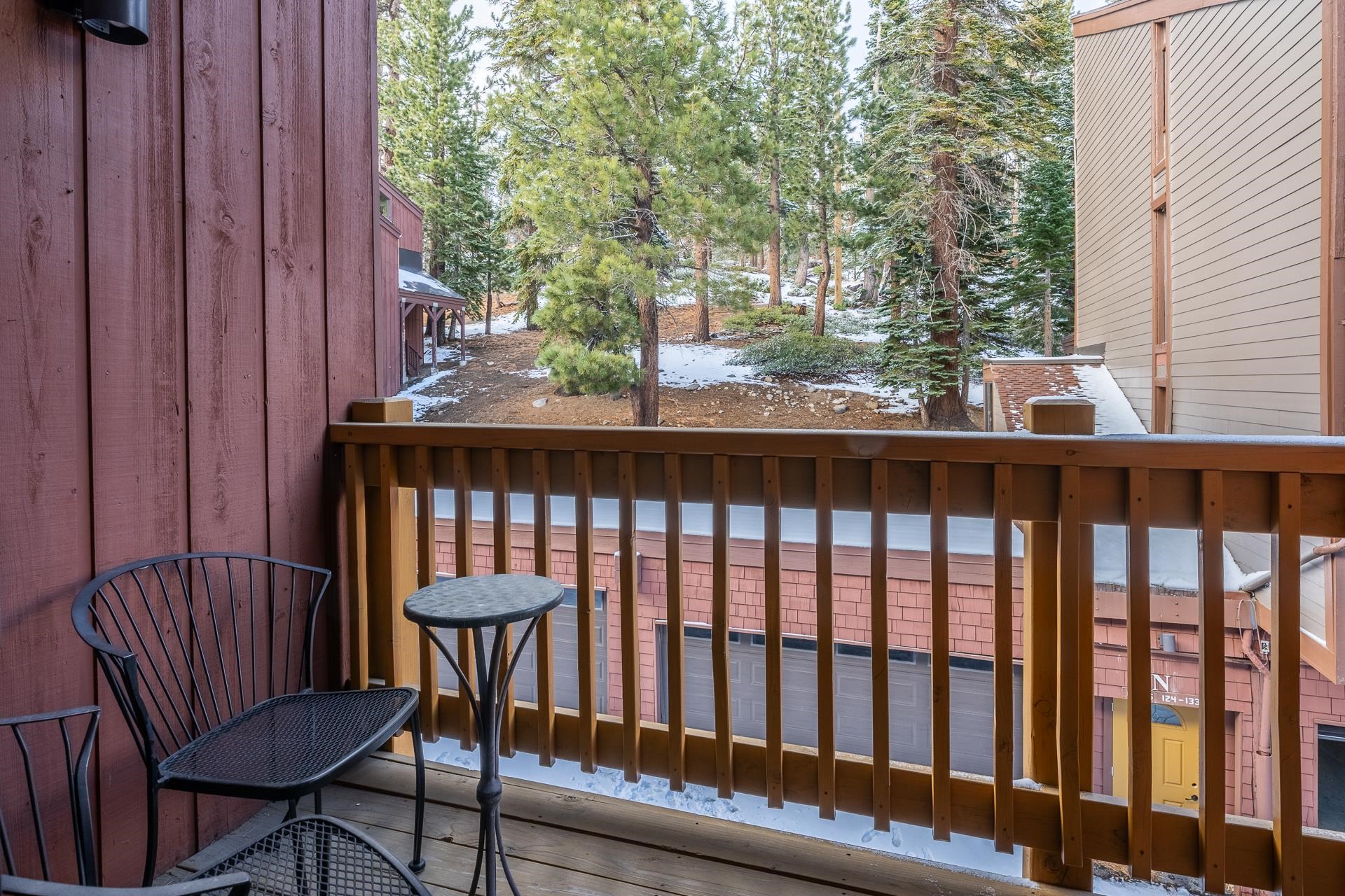 248 Mammoth Slopes Dr #122 Unit: Mammoth Ski and Racquet #122