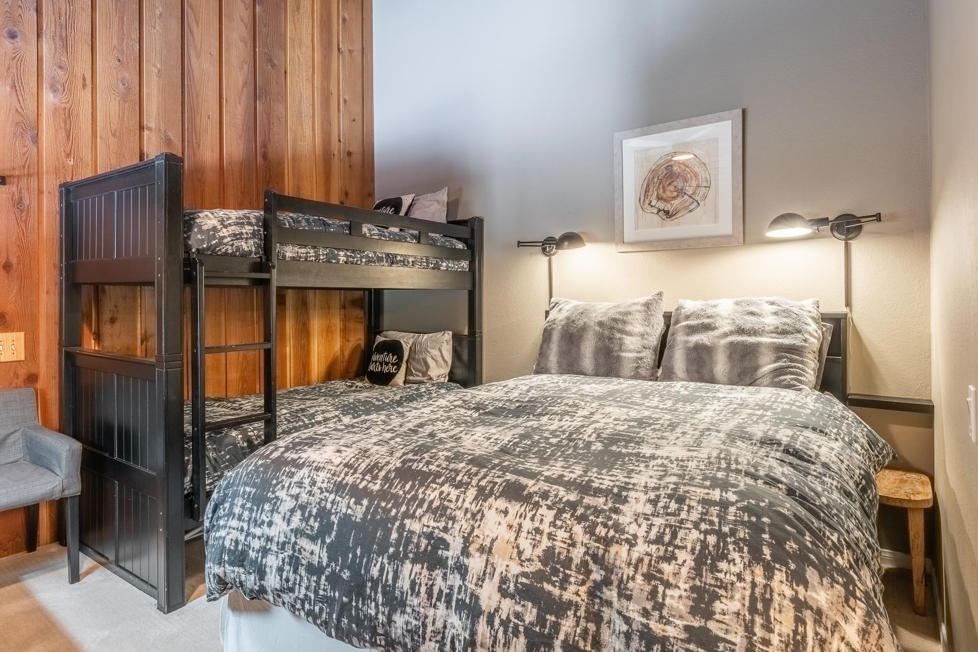 248 Mammoth Slopes Dr #122 Unit: Mammoth Ski and Racquet #122