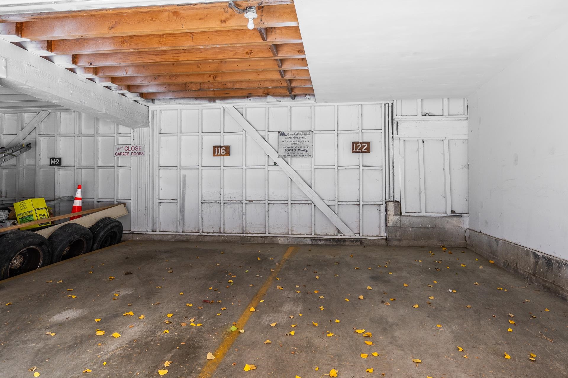 248 Mammoth Slopes Dr #122 Unit: Mammoth Ski and Racquet #122