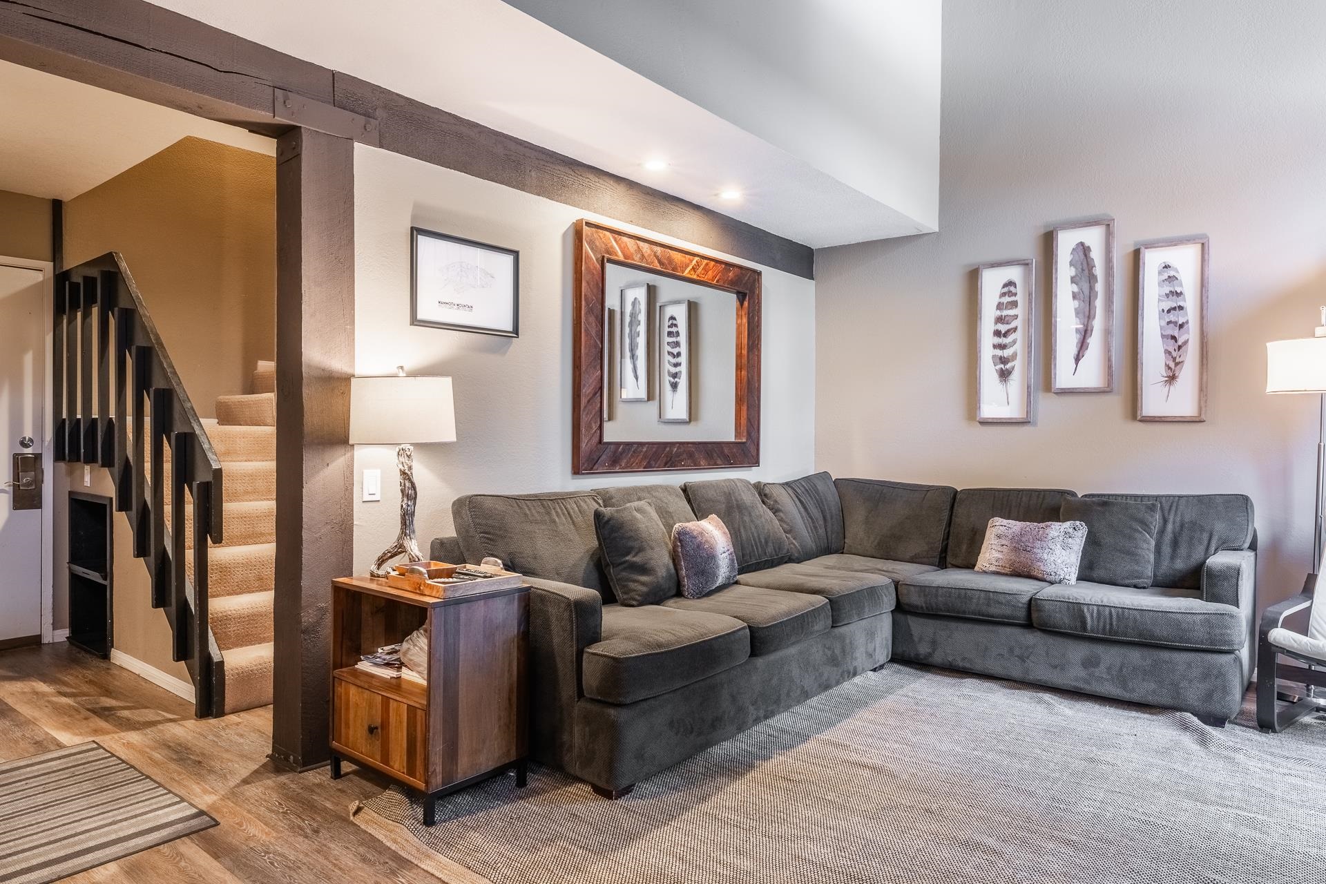 248 Mammoth Slopes Dr #122 Unit: Mammoth Ski and Racquet #122