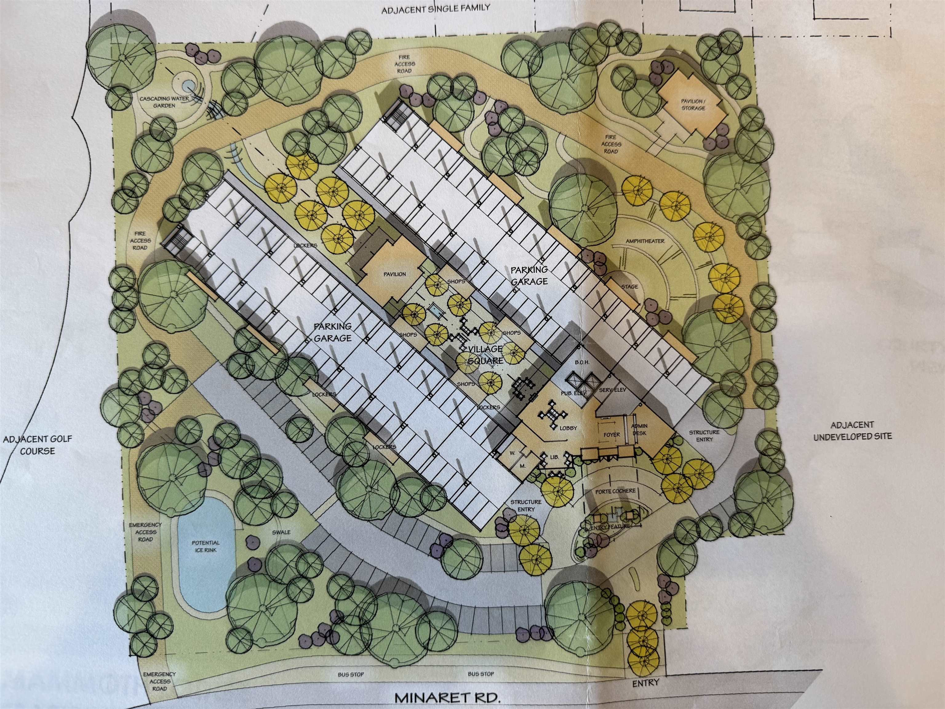 5699 Minaret Road Unit: 39