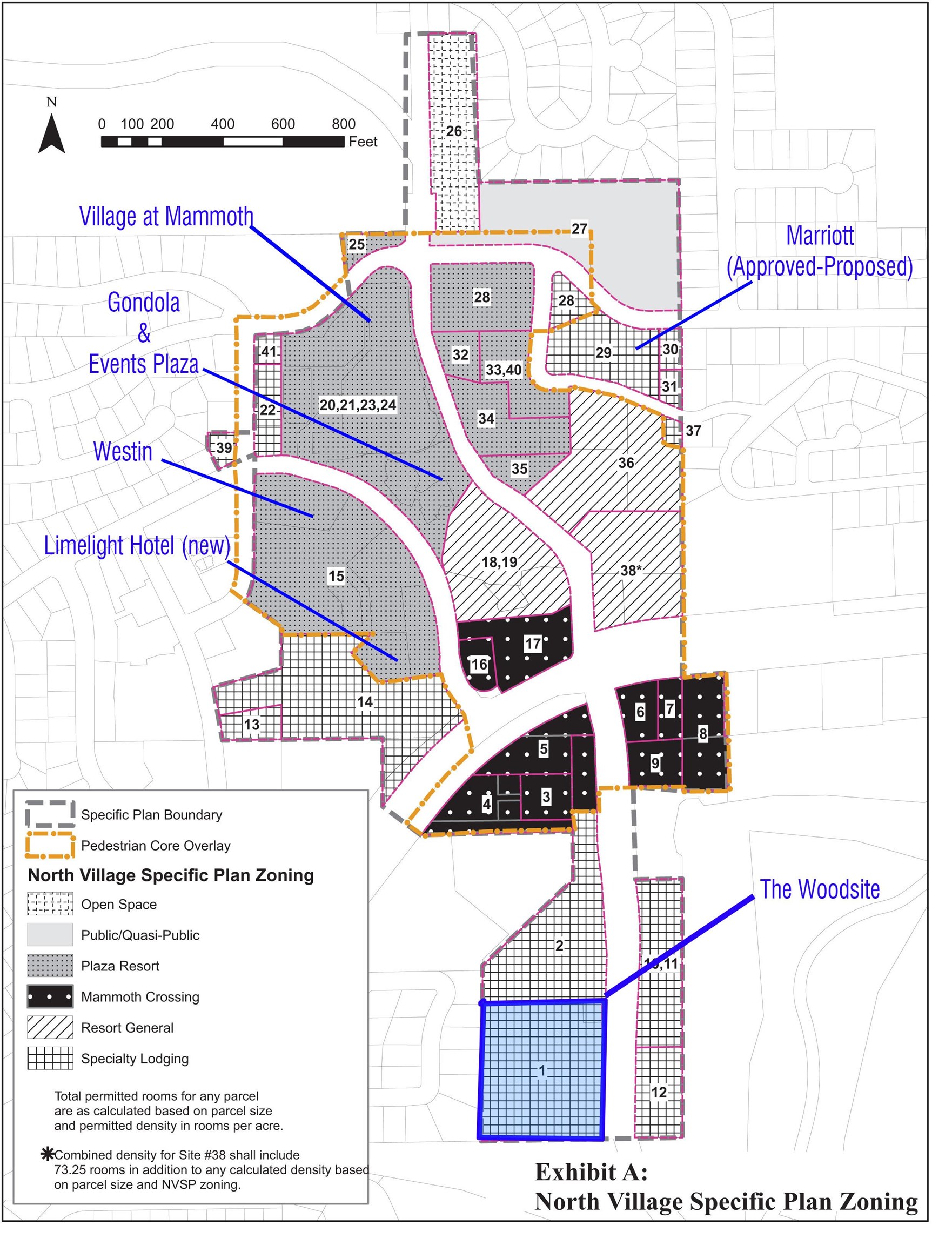 5699 Minaret Road Unit: 39