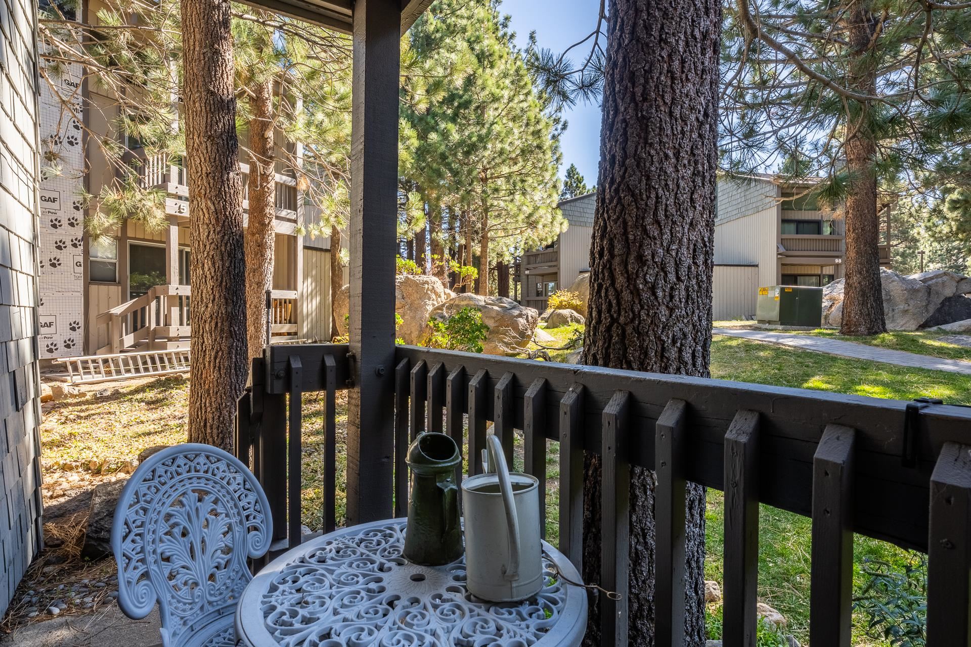 286 Old Mammoth Road #8 Unit: Sierra Park Villas #8