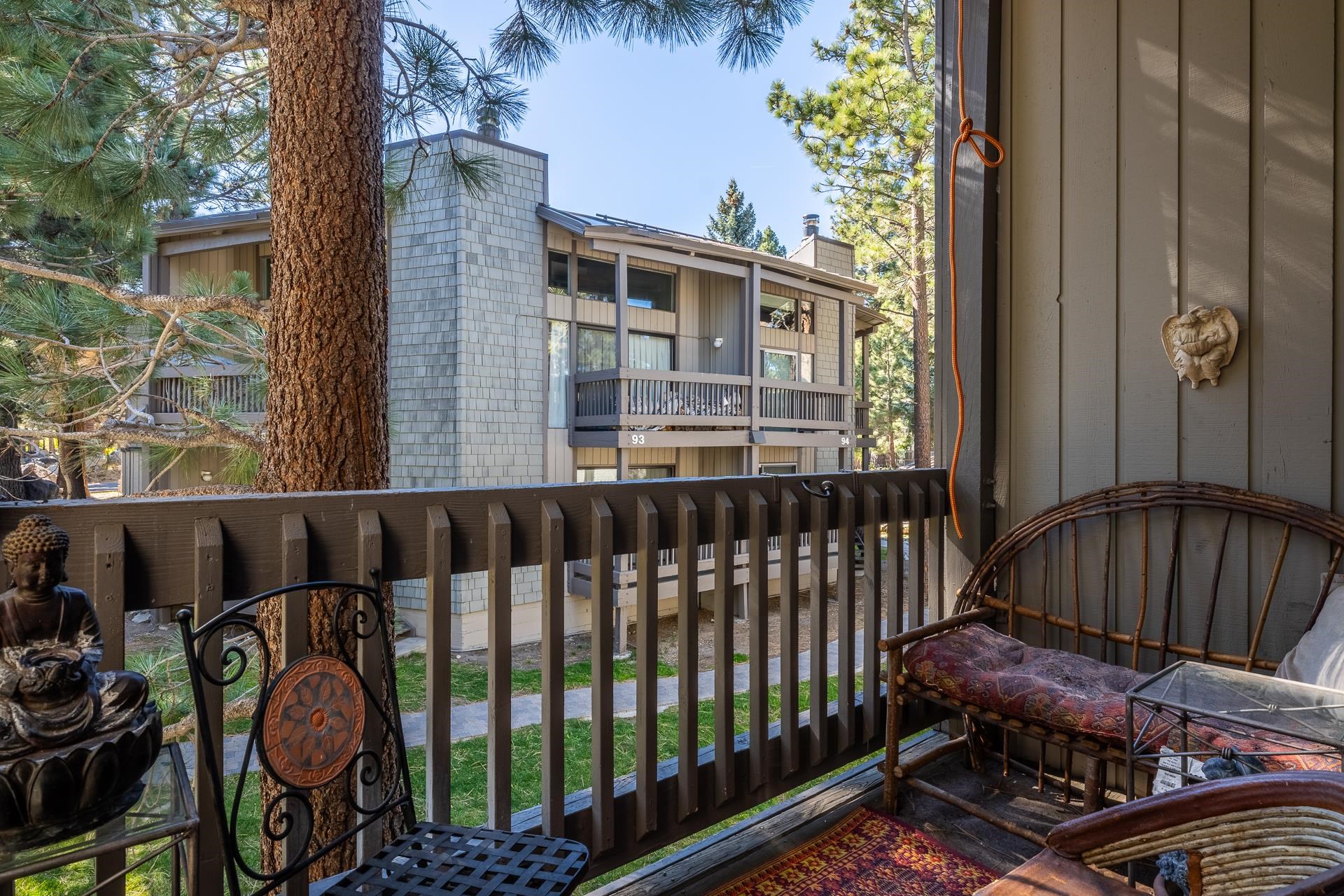 286 Old Mammoth Road #8 Unit: Sierra Park Villas #8