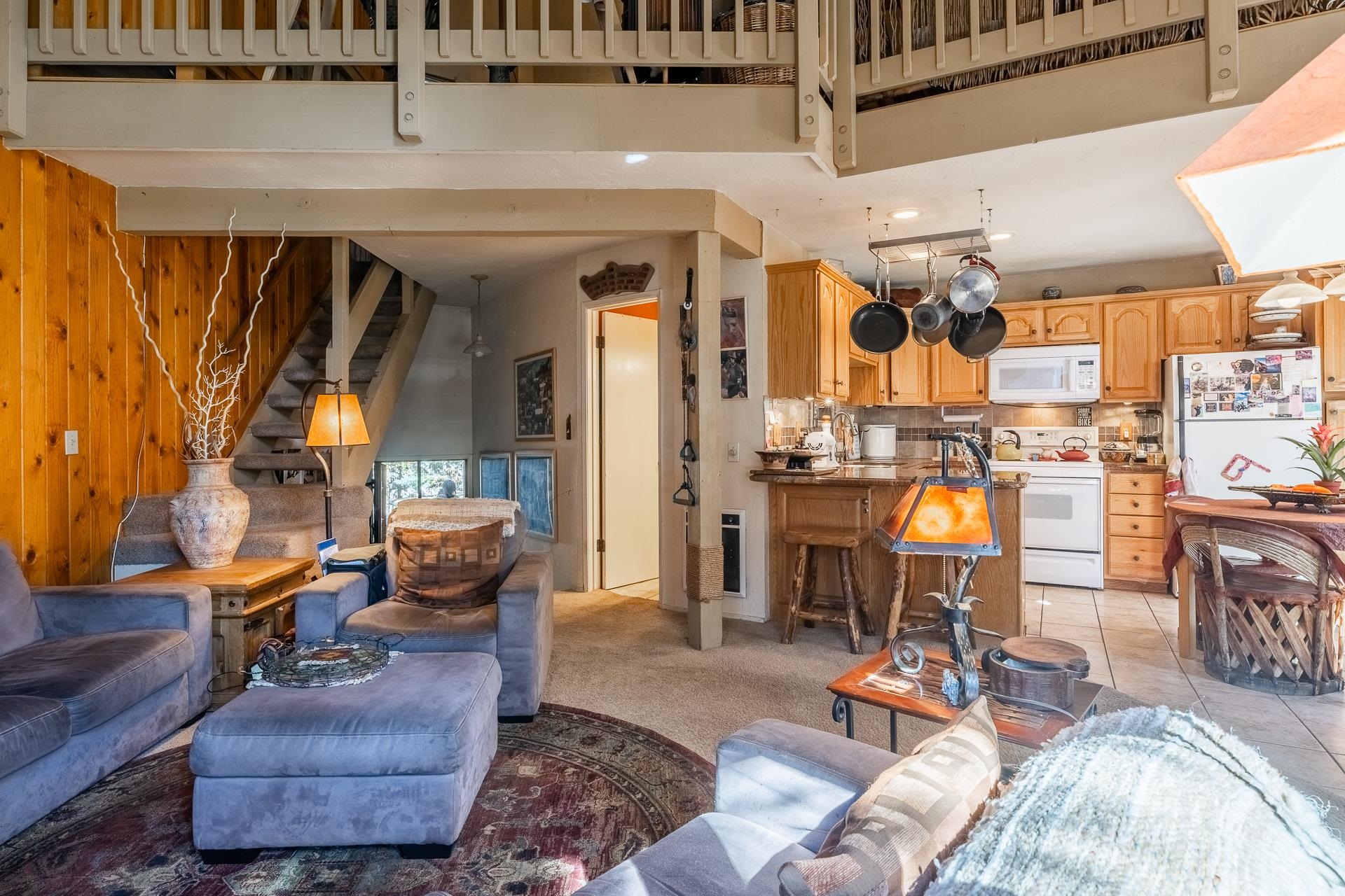 286 Old Mammoth Road #8 Unit: Sierra Park Villas #8