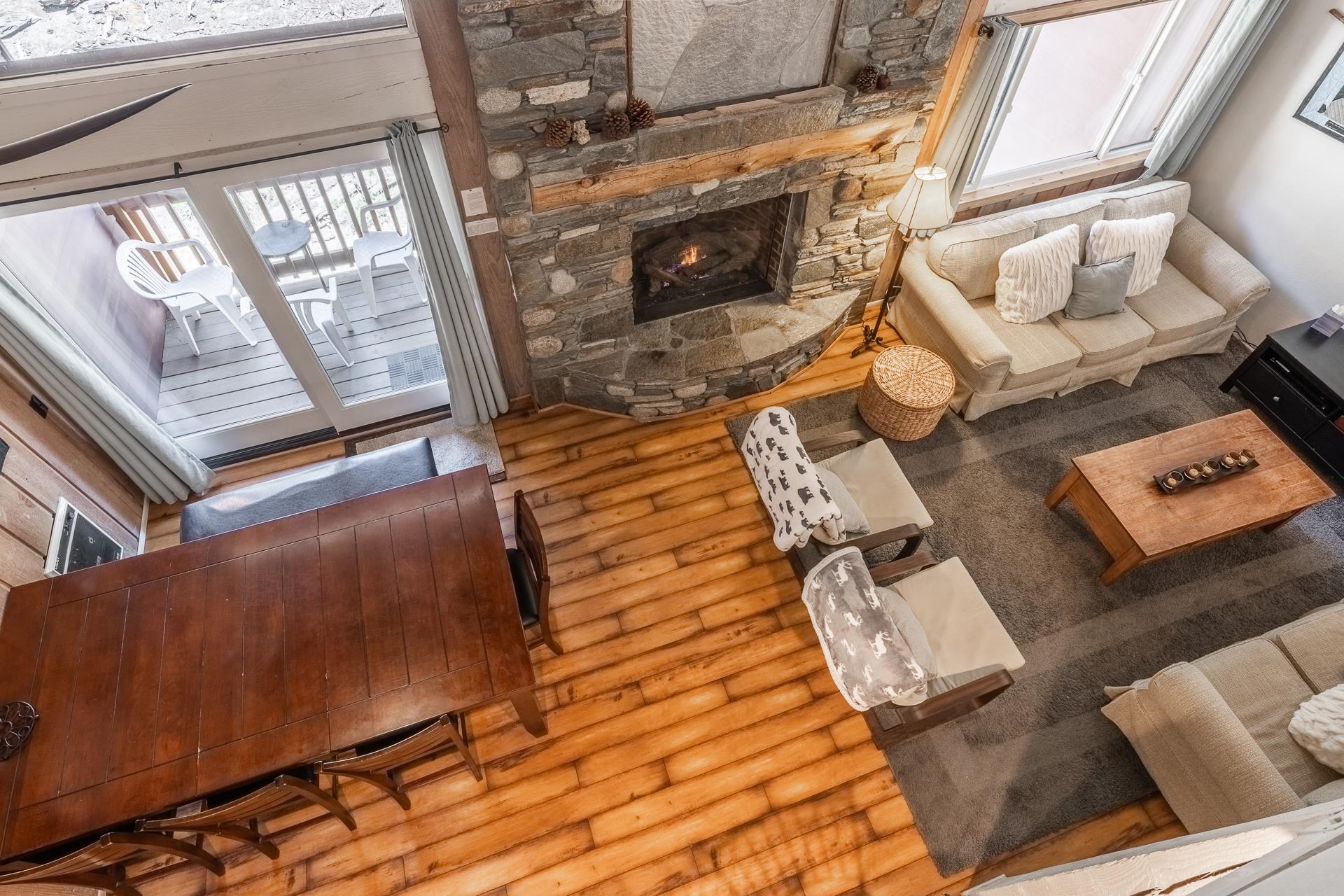 248 Mammoth Slopes Dr. #H-81 Unit: Mammoth Ski and Racquet