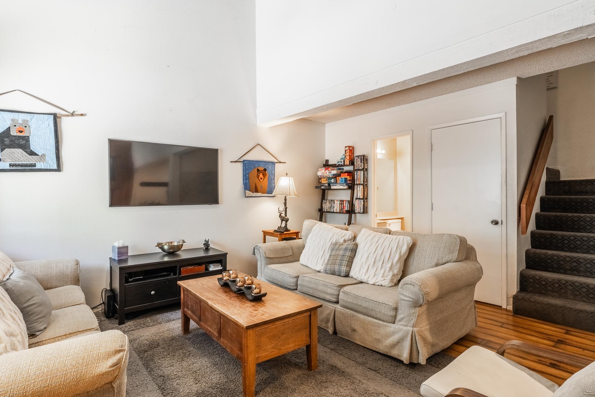 248 Mammoth Slopes Dr. #H-81 Unit: Mammoth Ski and Racquet