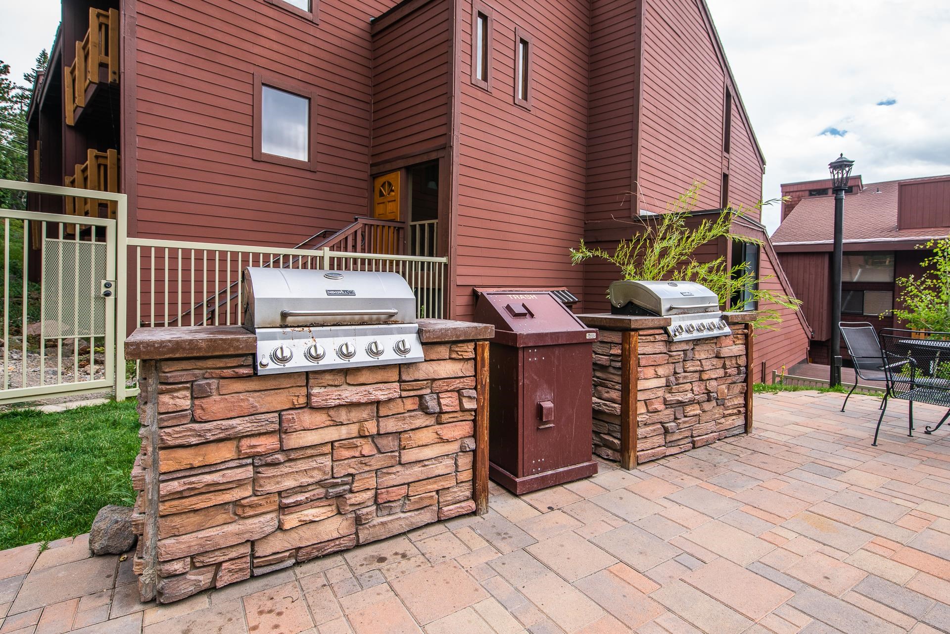 248 Mammoth Slopes Dr. #H-81 Unit: Mammoth Ski and Racquet