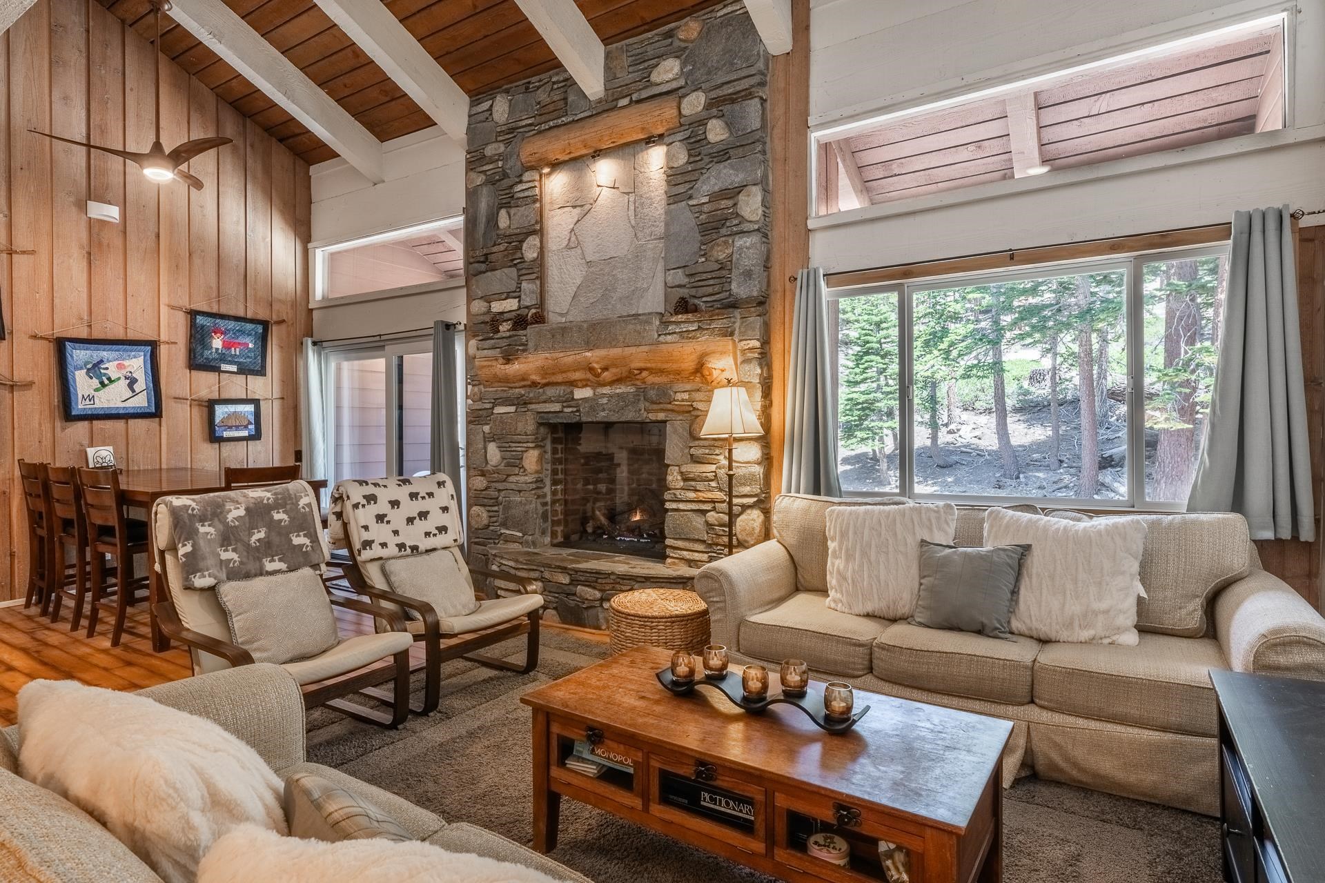 248 Mammoth Slopes Dr. #H-81 Unit: Mammoth Ski and Racquet