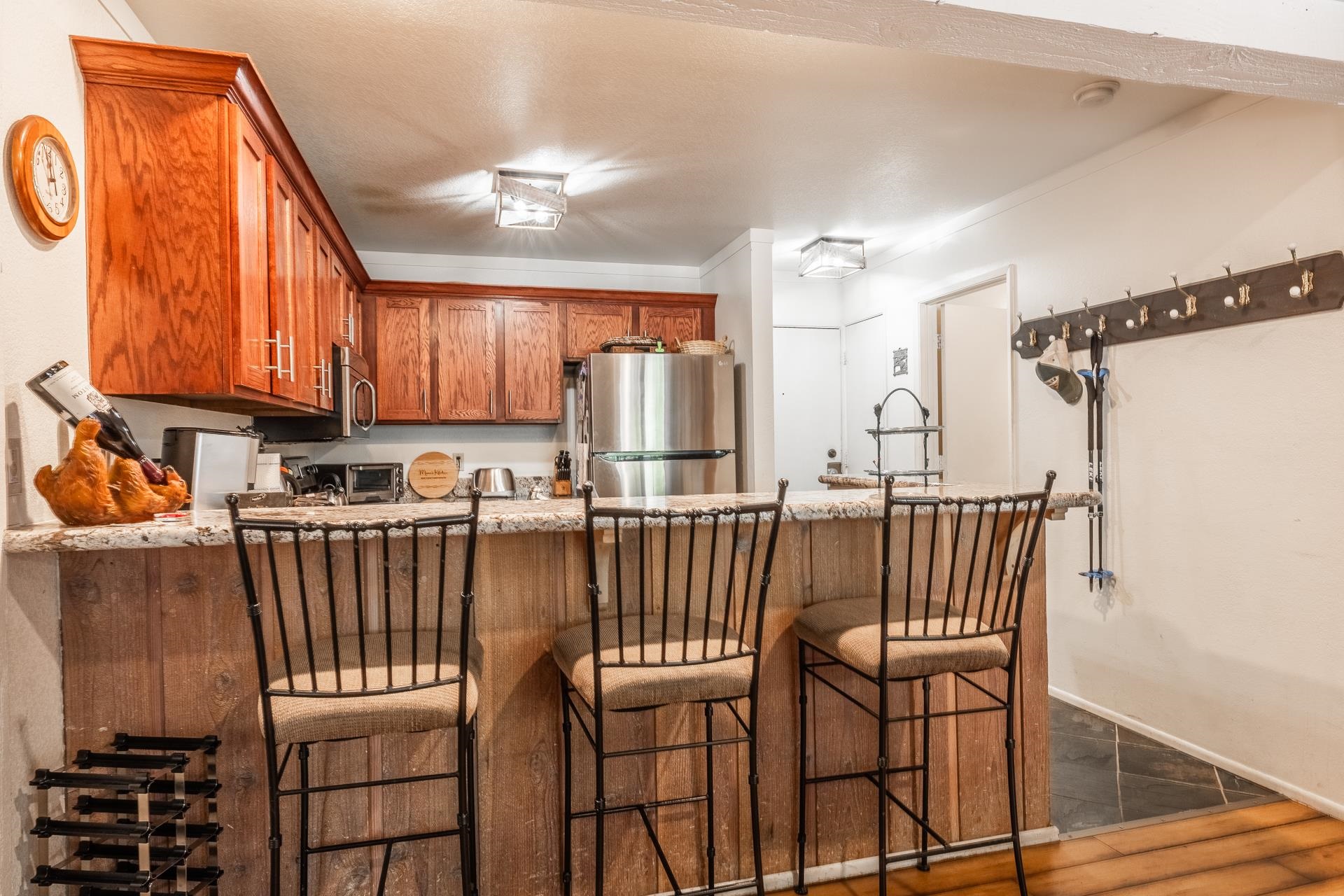 248 Mammoth Slopes Dr. #H-81 Unit: Mammoth Ski and Racquet