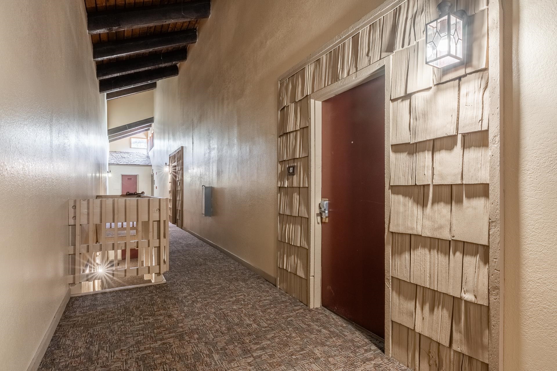 248 Mammoth Slopes Dr. #H-81 Unit: Mammoth Ski and Racquet