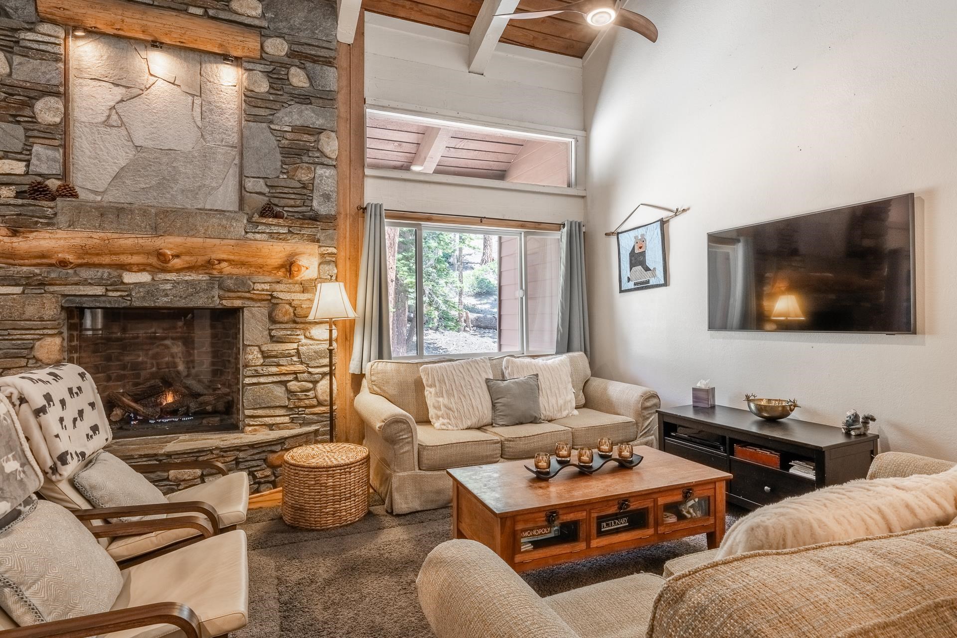 248 Mammoth Slopes Dr. #H-81 Unit: Mammoth Ski and Racquet