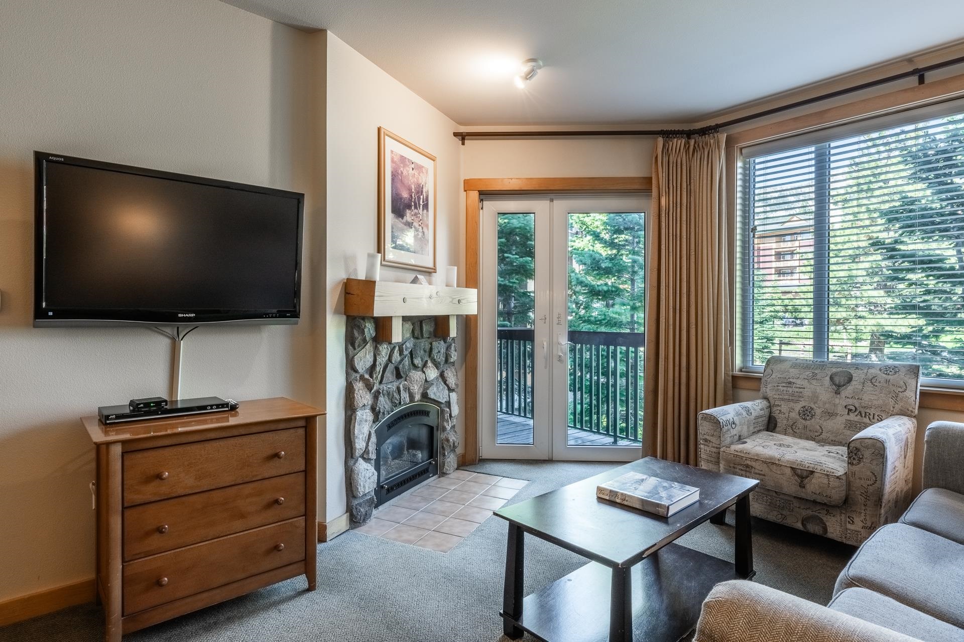 4000 Meridian Dr. #332 Unit: Juniper Springs Lodge Unit 332