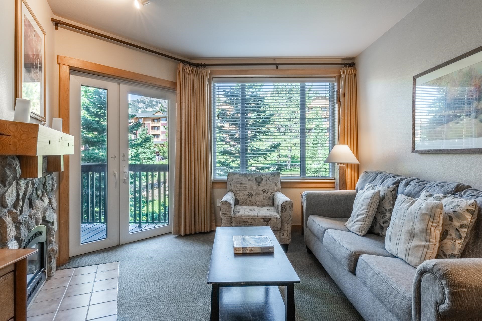 4000 Meridian Dr. #332 Unit: Juniper Springs Lodge Unit 332