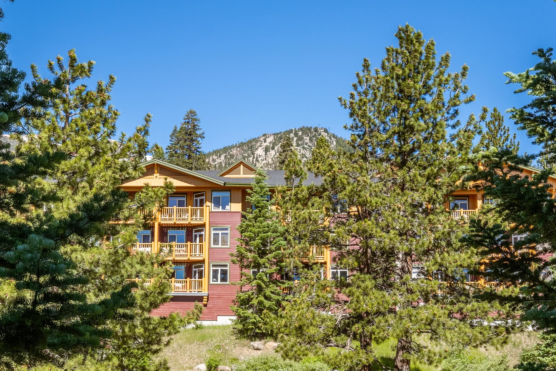 4000 Meridian Dr. #332 Unit: Juniper Springs Lodge Unit 332