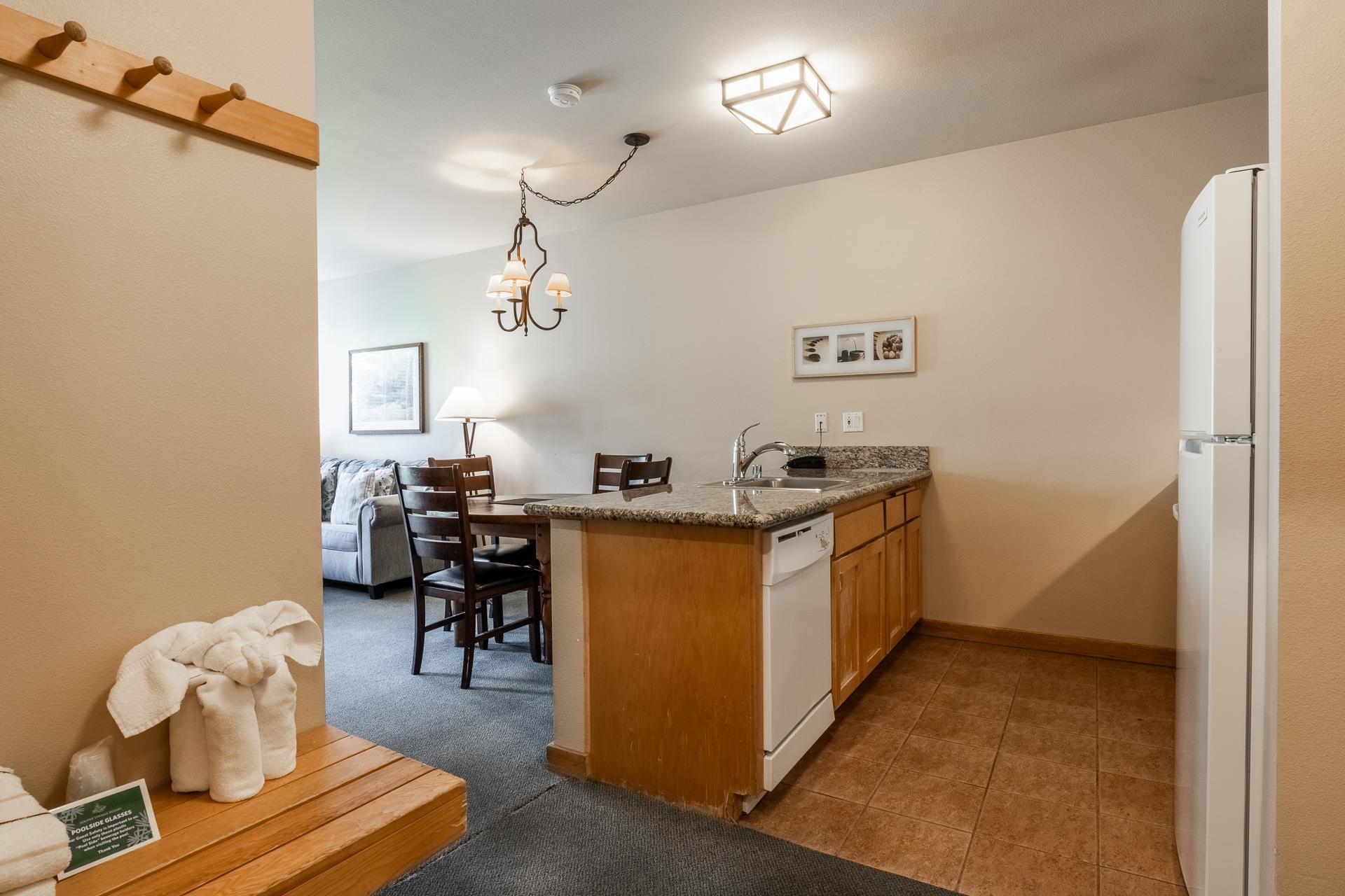 4000 Meridian Dr. #332 Unit: Juniper Springs Lodge Unit 332