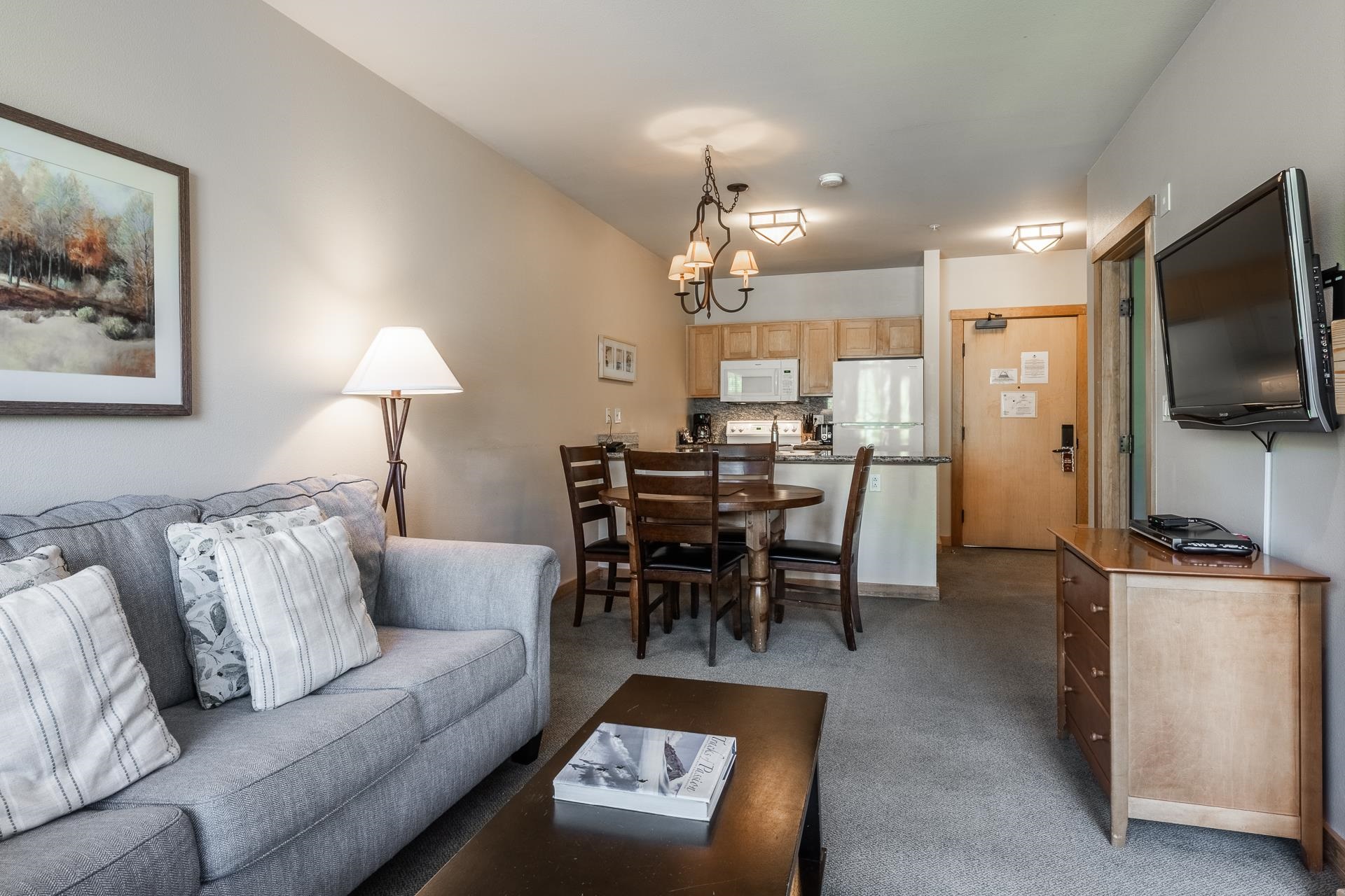 4000 Meridian Dr. #332 Unit: Juniper Springs Lodge Unit 332