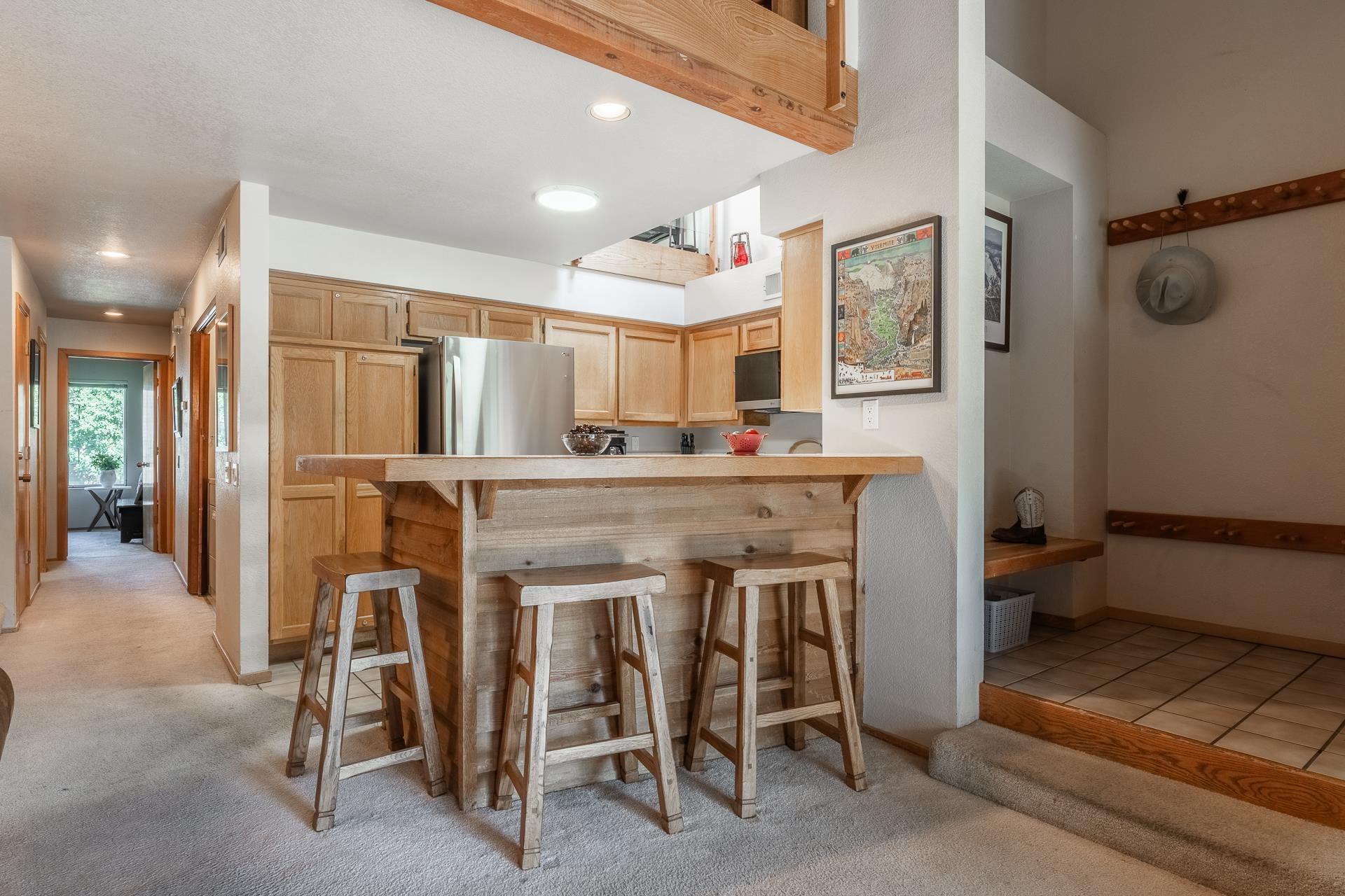 538 Golden Creek Road Unit: Snowcreek IV #538