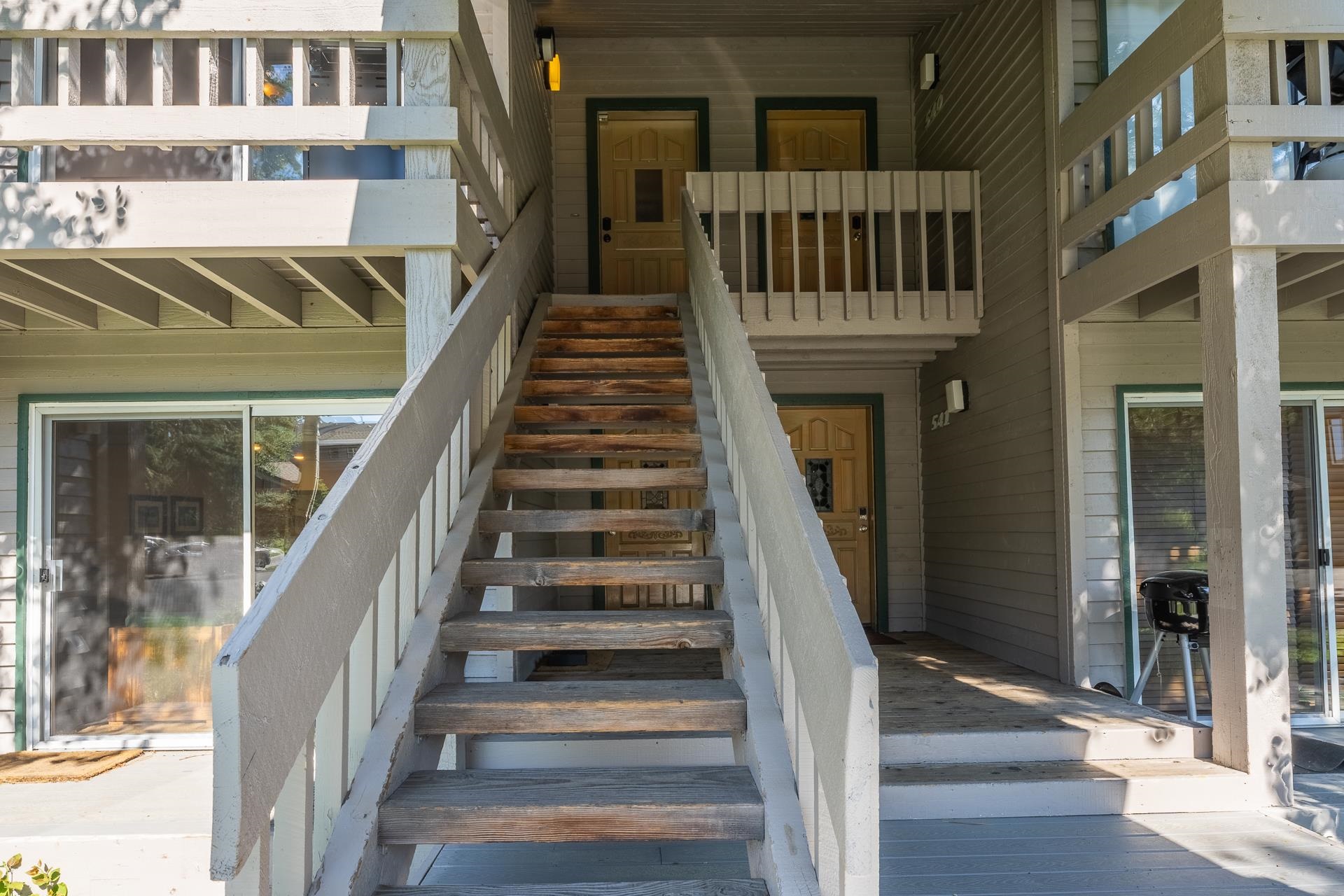 538 Golden Creek Road Unit: Snowcreek IV #538
