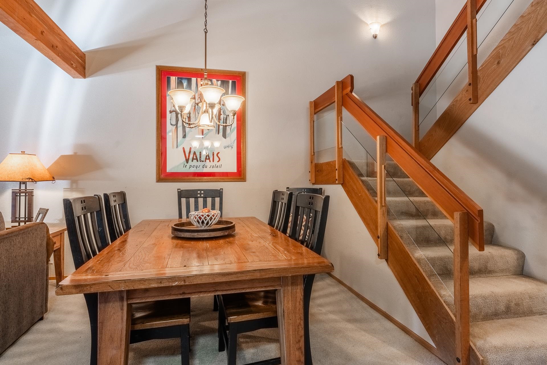 538 Golden Creek Road Unit: Snowcreek IV #538