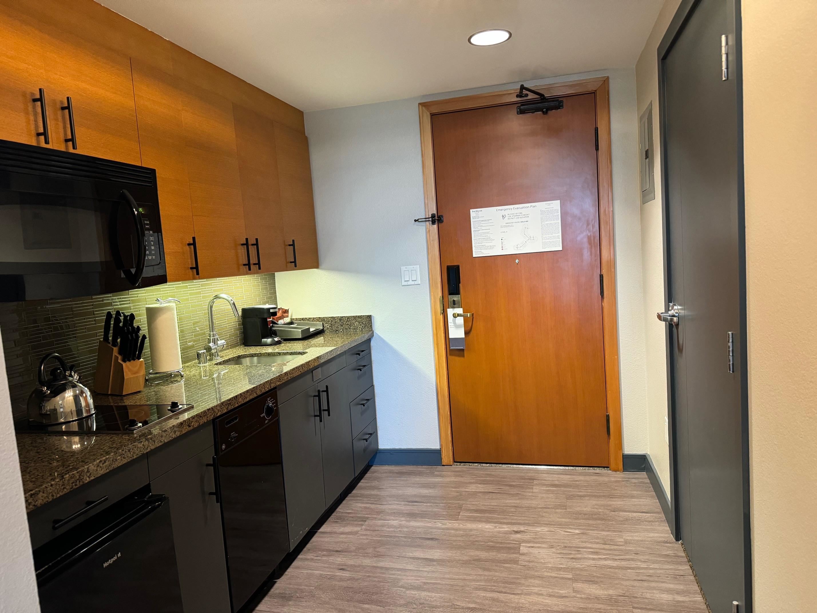 50 Hillside Dr #444 Unit: Westin Monache #444