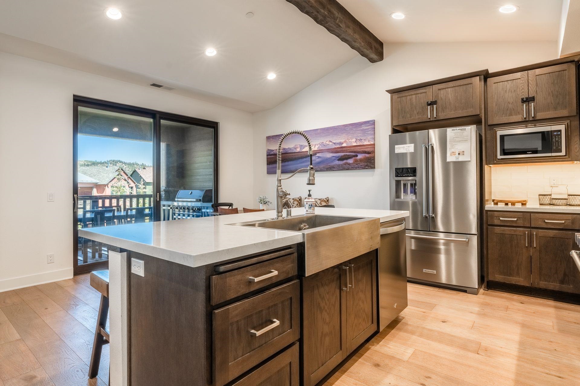 1363 Timber Creek Road Unit: Creek House 1363