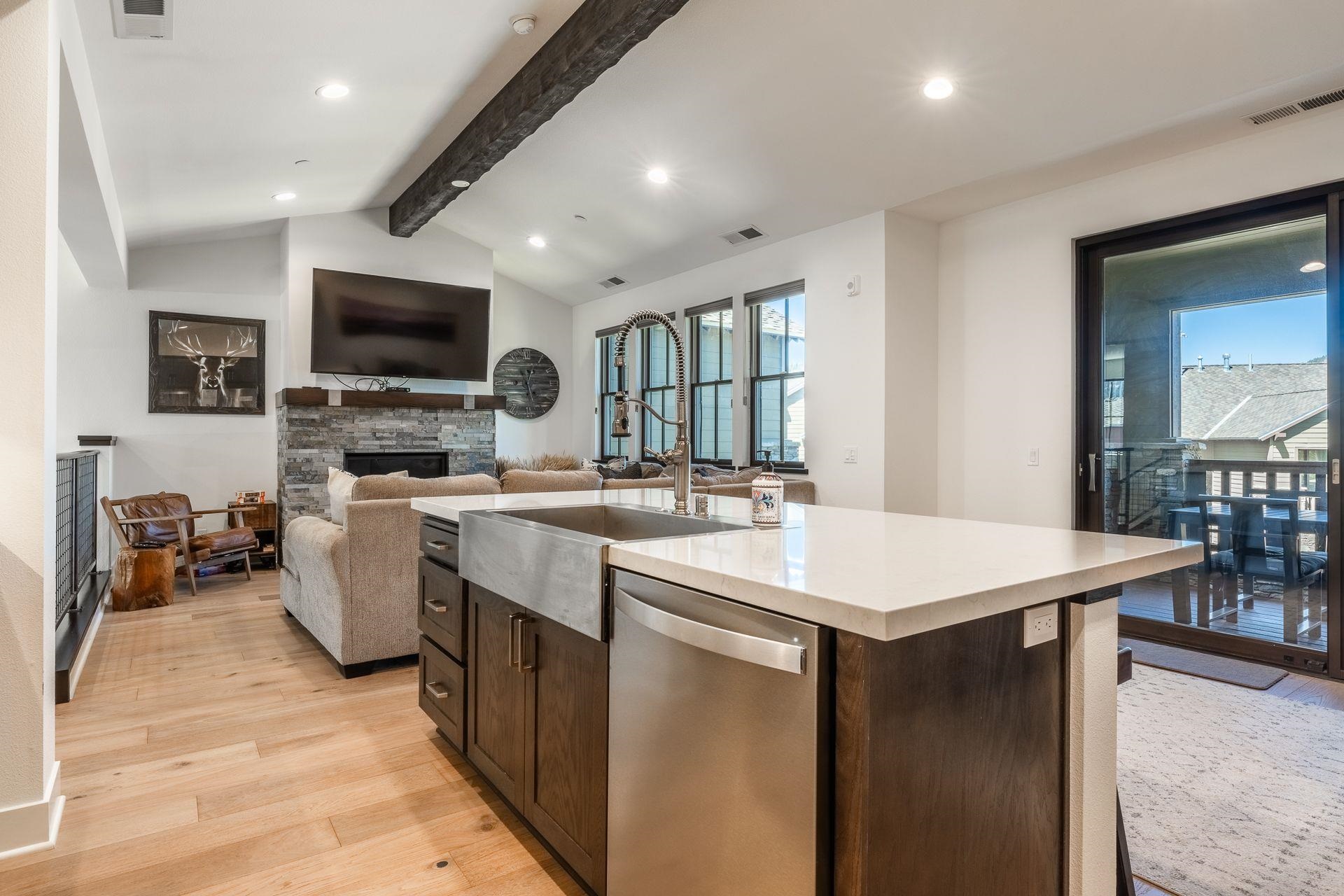 1363 Timber Creek Road Unit: Creek House 1363