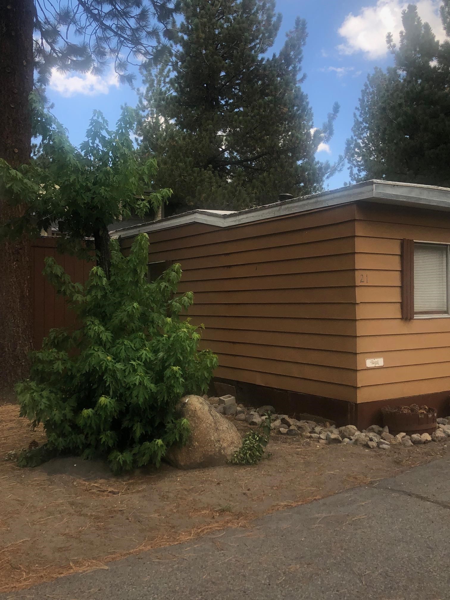 200 Azimuth Drive #21 Unit: Sierra Holiday Mobile Home Park #21