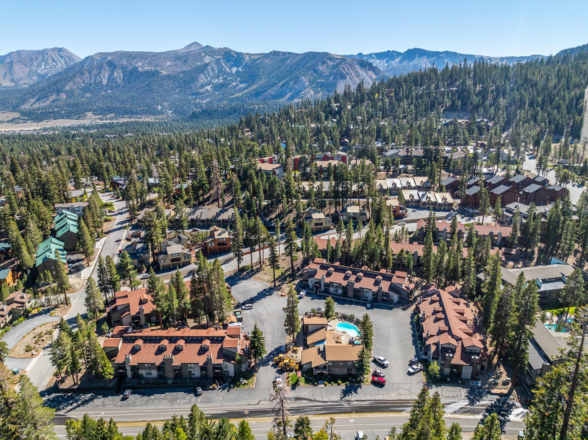 380 Rainbow Lane #98 Unit: Chamonix #98