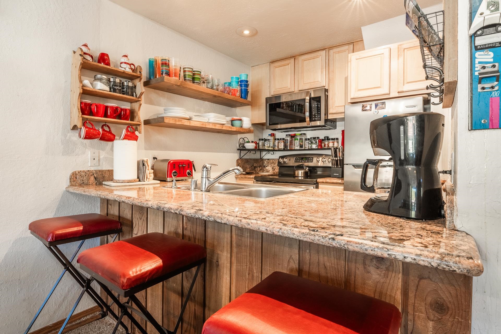 380 Rainbow Lane #98 Unit: Chamonix #98