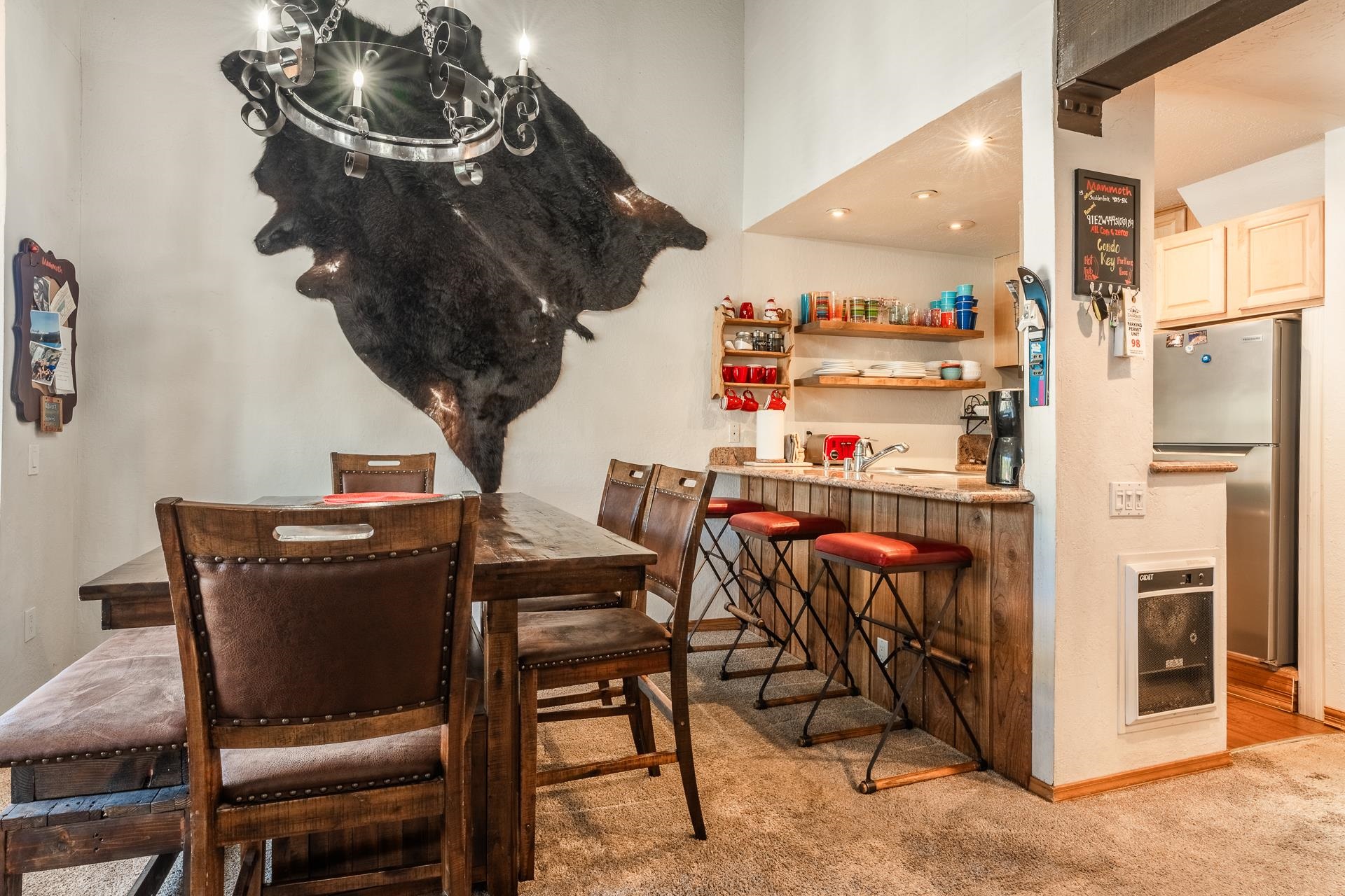 380 Rainbow Lane #98 Unit: Chamonix #98