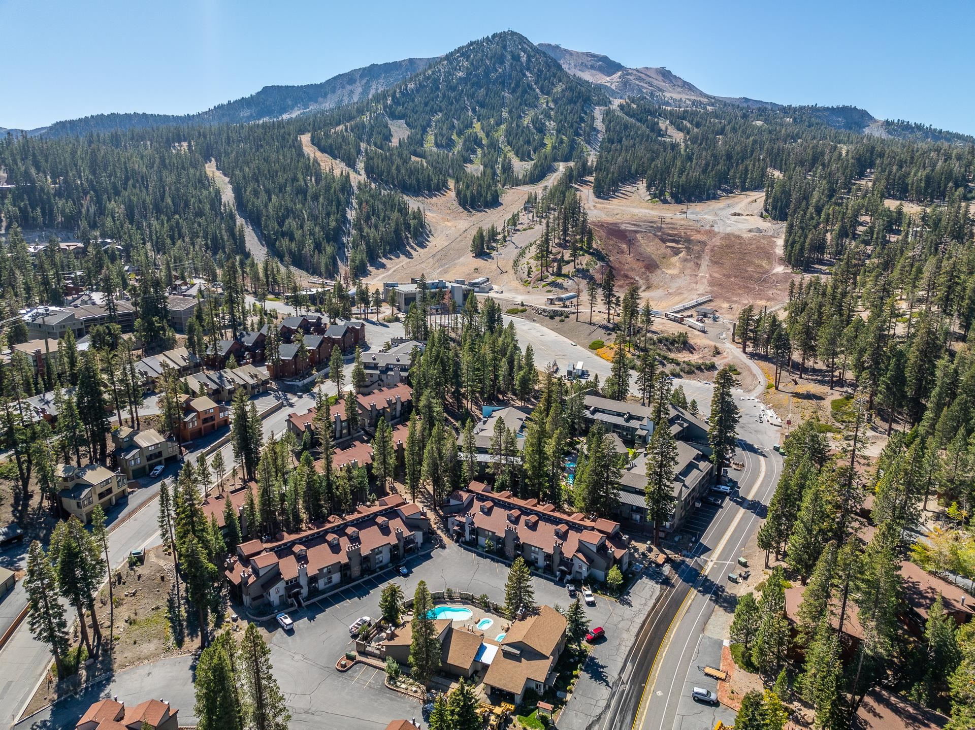 380 Rainbow Lane #98 Unit: Chamonix #98