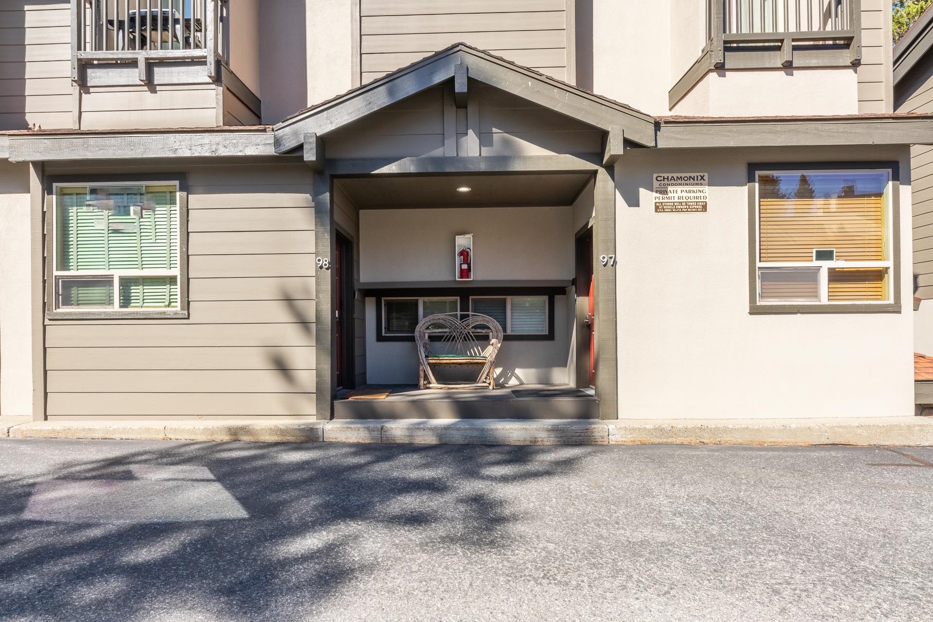 380 Rainbow Lane #98 Unit: Chamonix #98