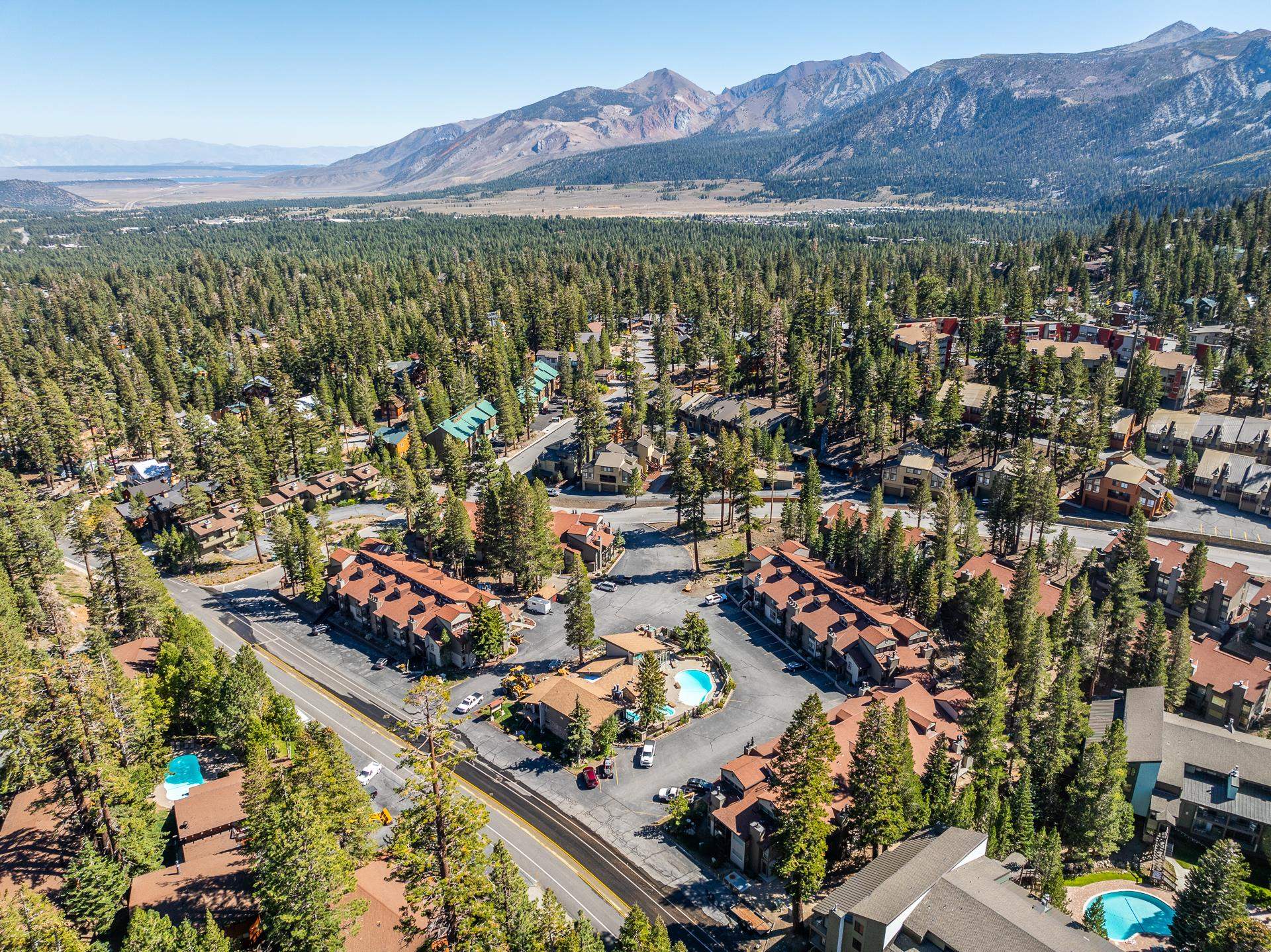 380 Rainbow Lane #98 Unit: Chamonix #98