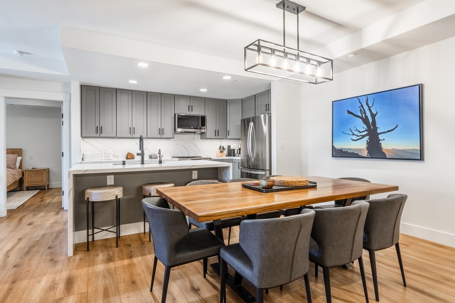 1111 Forest Trail #1411 Unit: Grand Sierra Lodge #1411