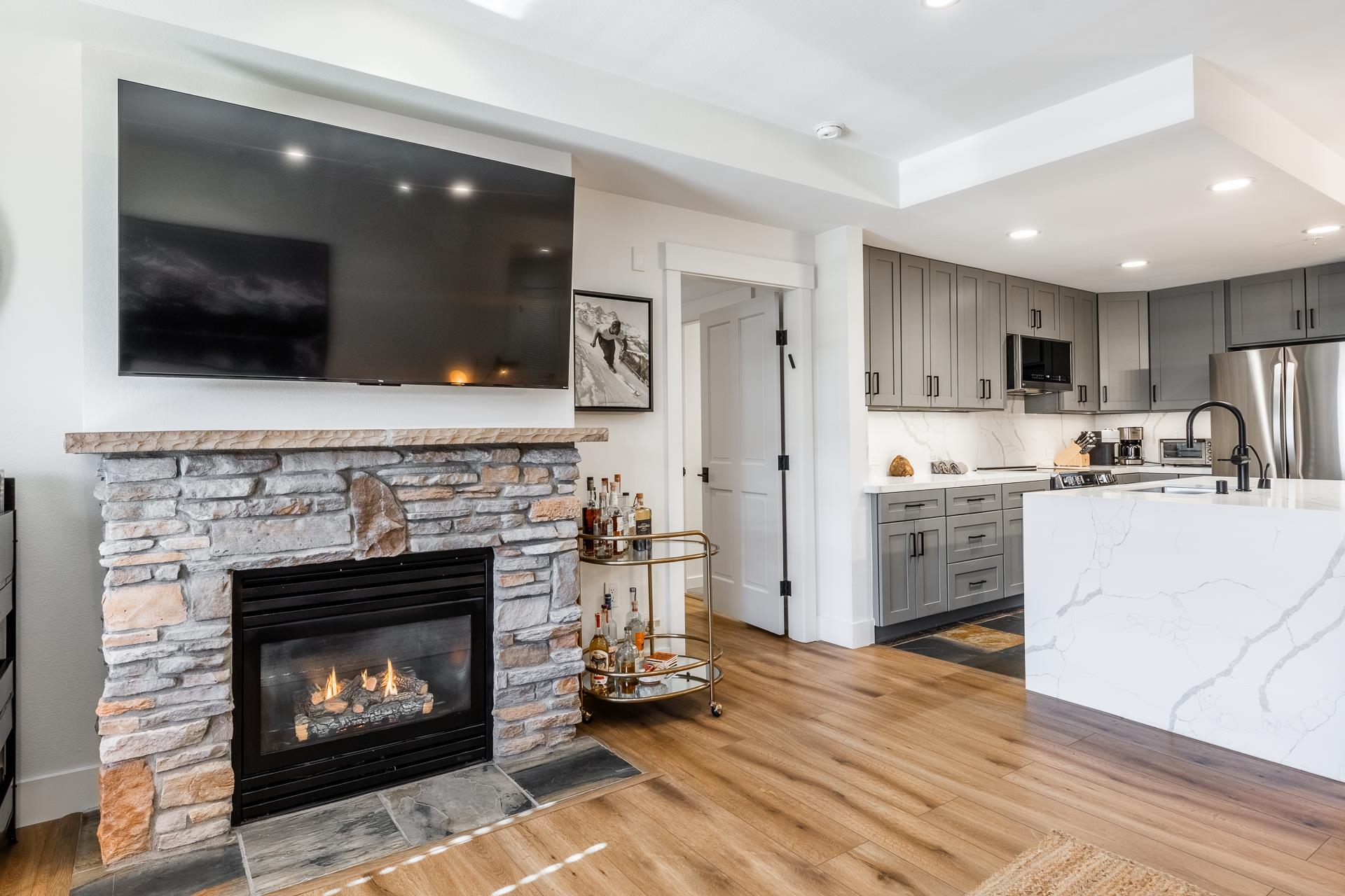 1111 Forest Trail #1411 Unit: Grand Sierra Lodge #1411