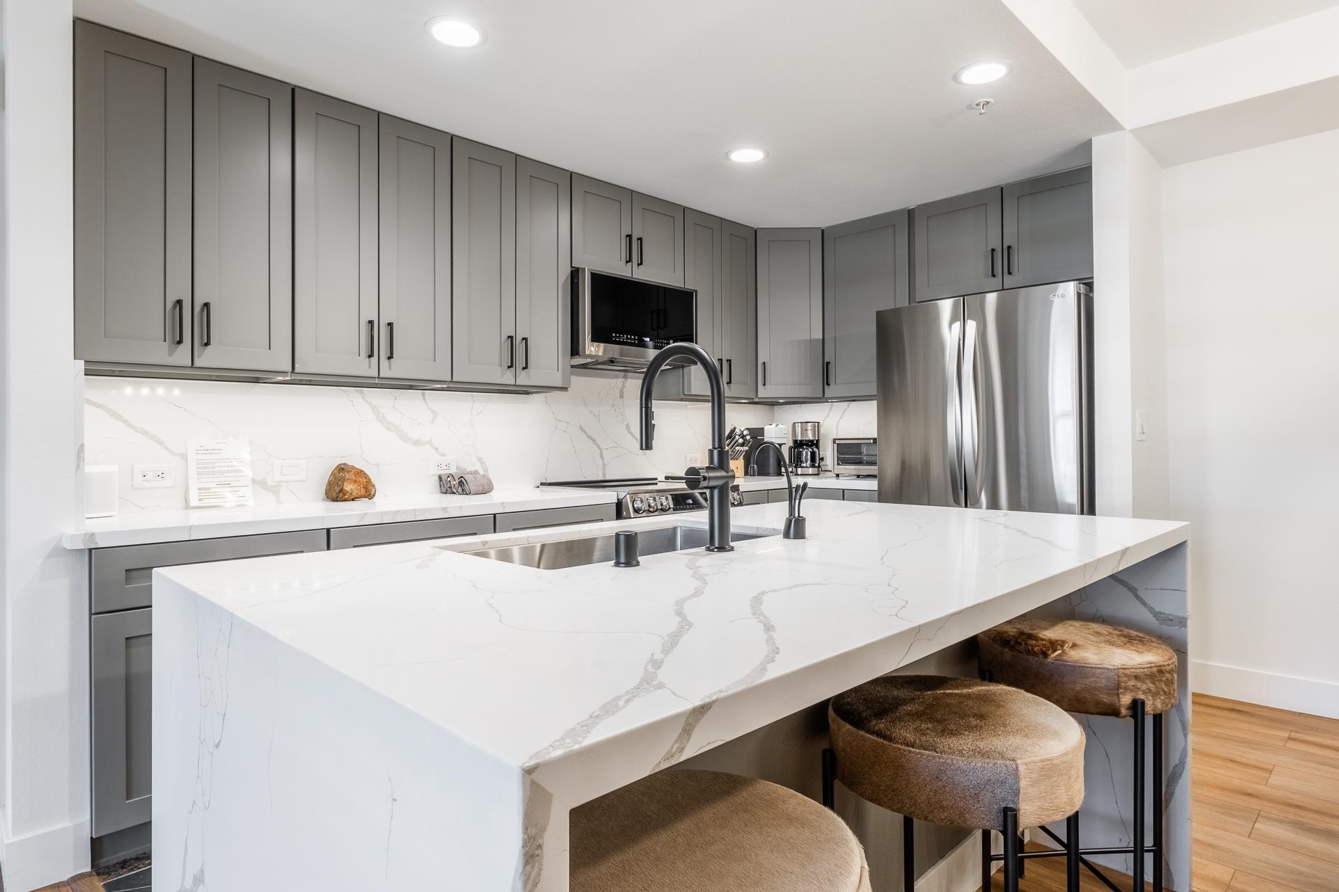 1111 Forest Trail #1411 Unit: Grand Sierra Lodge #1411