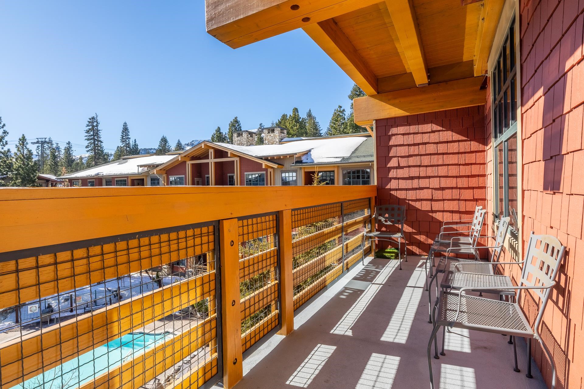 1111 Forest Trail #1411 Unit: Grand Sierra Lodge #1411