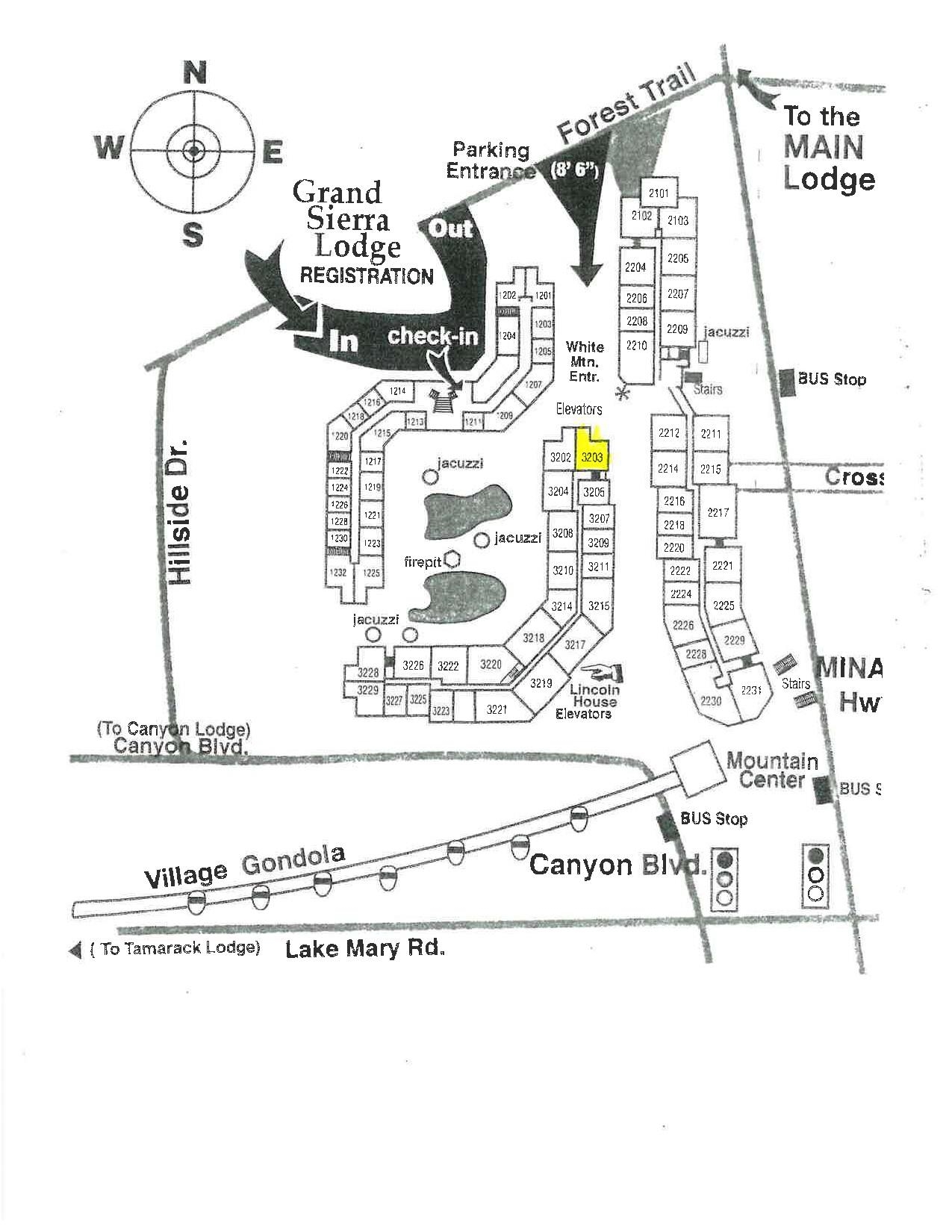 100 Canyon Blvd. #3303